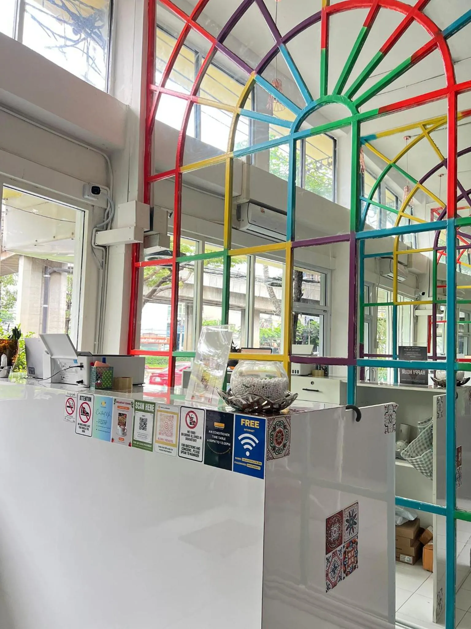 Lemon Tree Hostel Khaosan