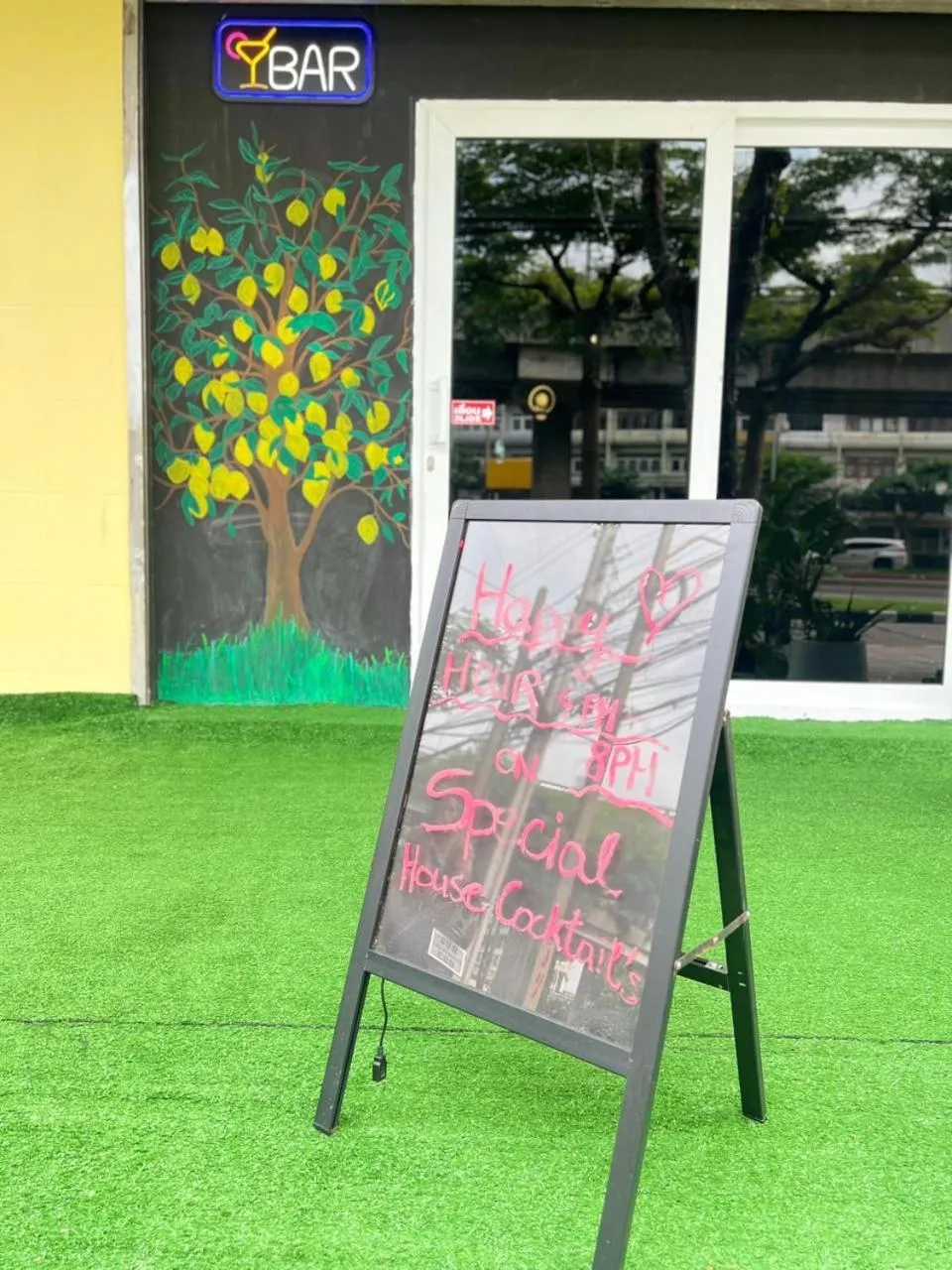 Lemon Tree Hostel Khaosan