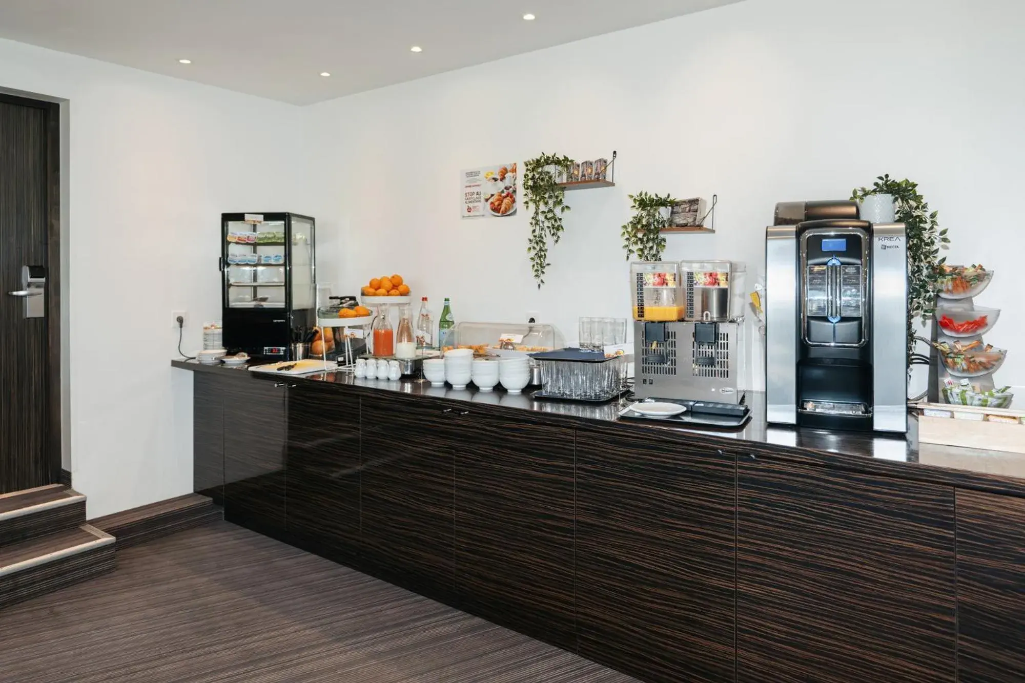 Buffet breakfast in Westotel Life Nantes Carquefou Buffet breakfast in Westotel Life Nantes Carquefou