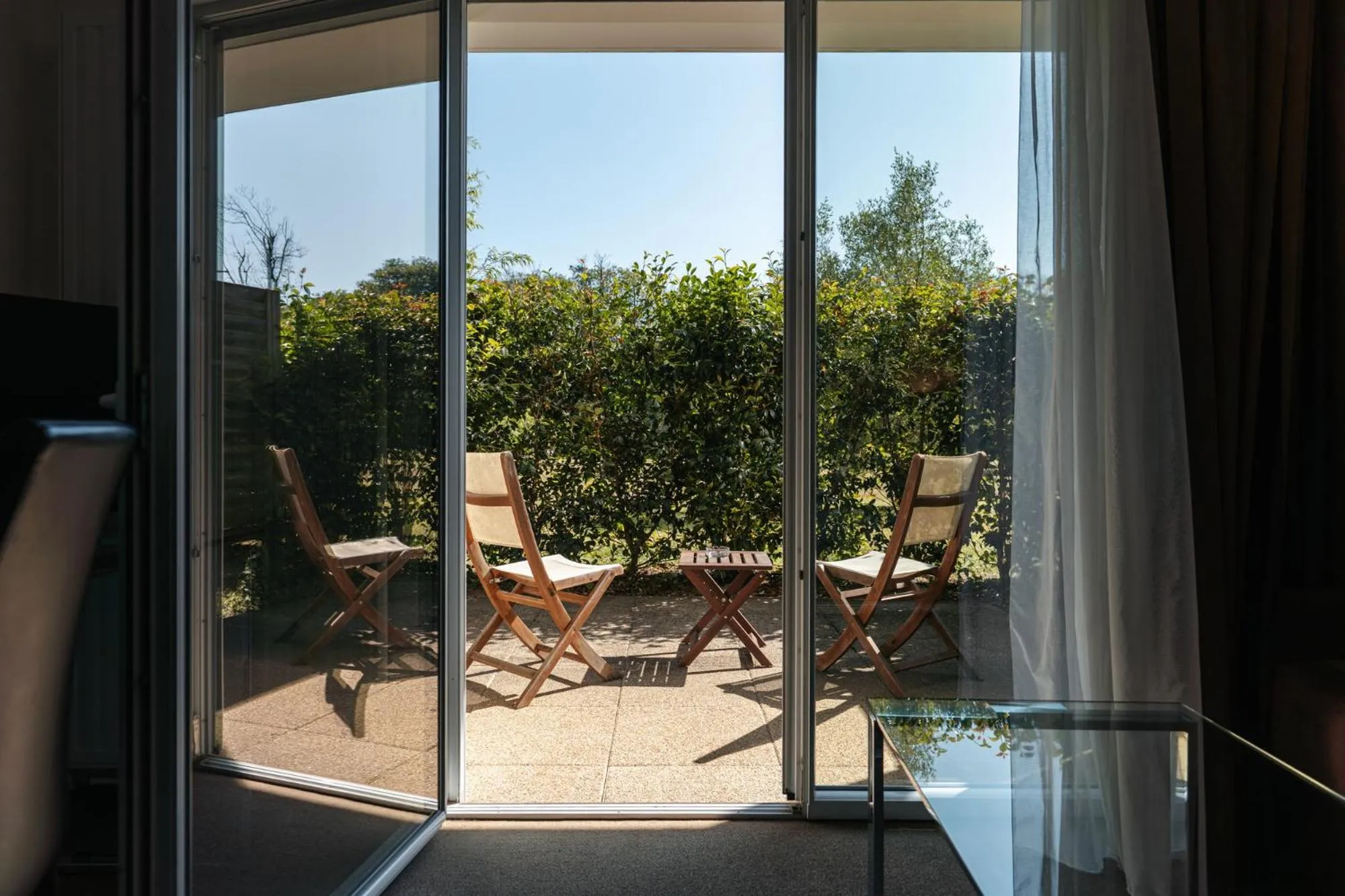 Balcony/Terrace in Westotel Life Nantes Carquefou