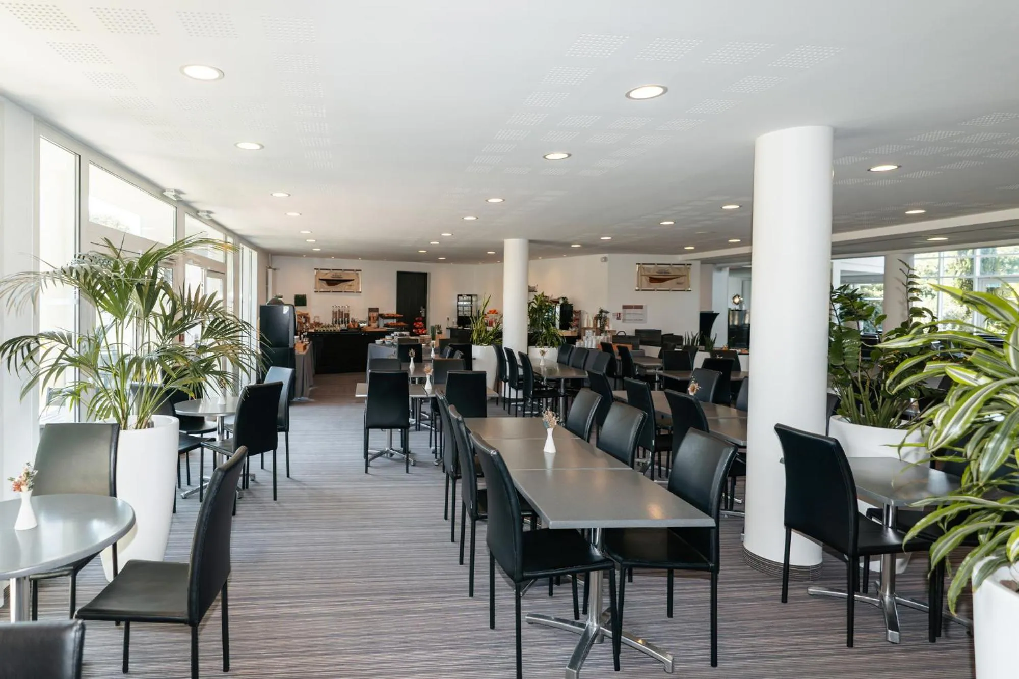 Banquet/Function facilities in Westotel Life Nantes Carquefou