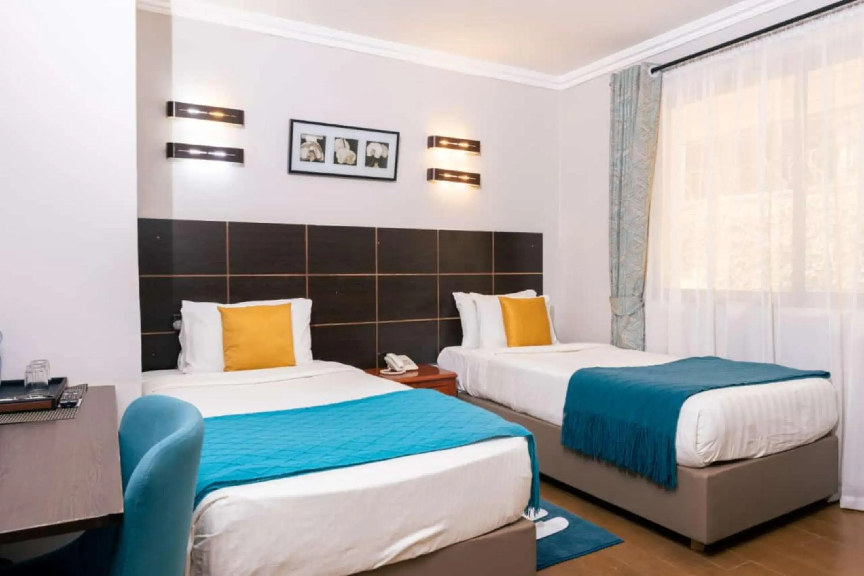 Bed in Eseriani The Hotel Bed in Eseriani The Hotel