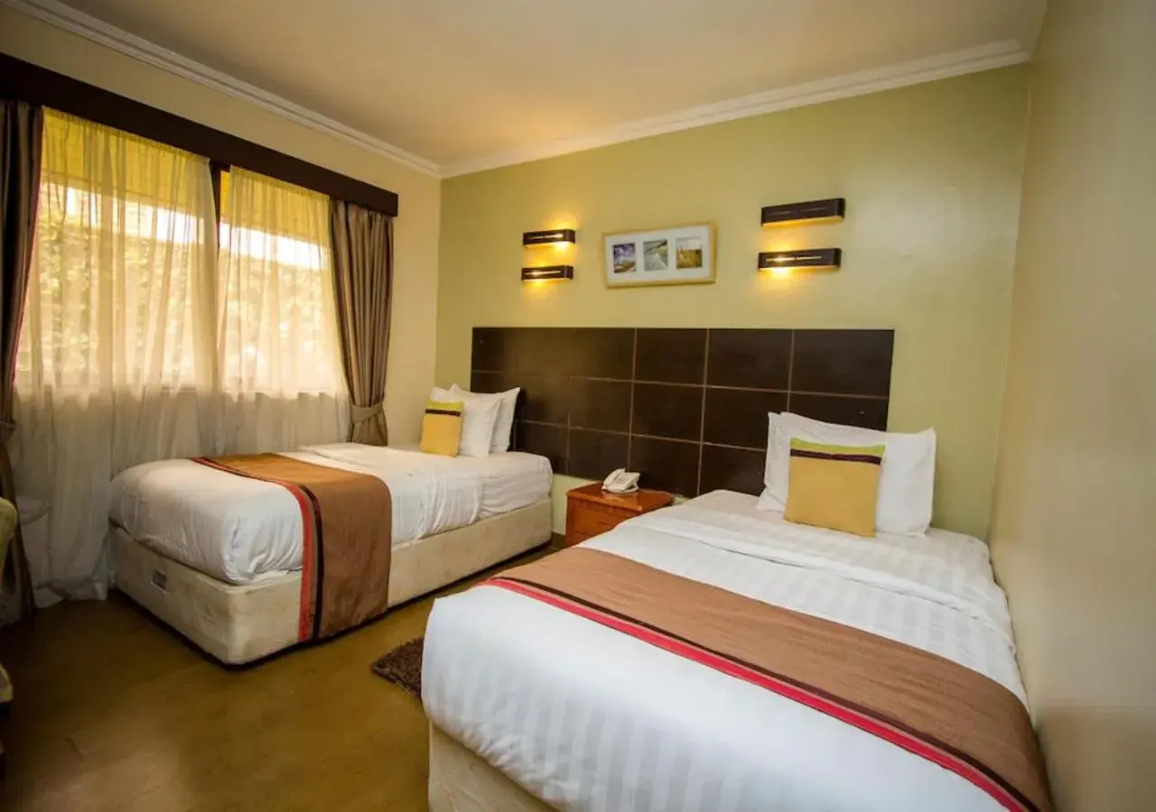 Bedroom, Bed in Eseriani The Hotel Bedroom, Bed in Eseriani The Hotel