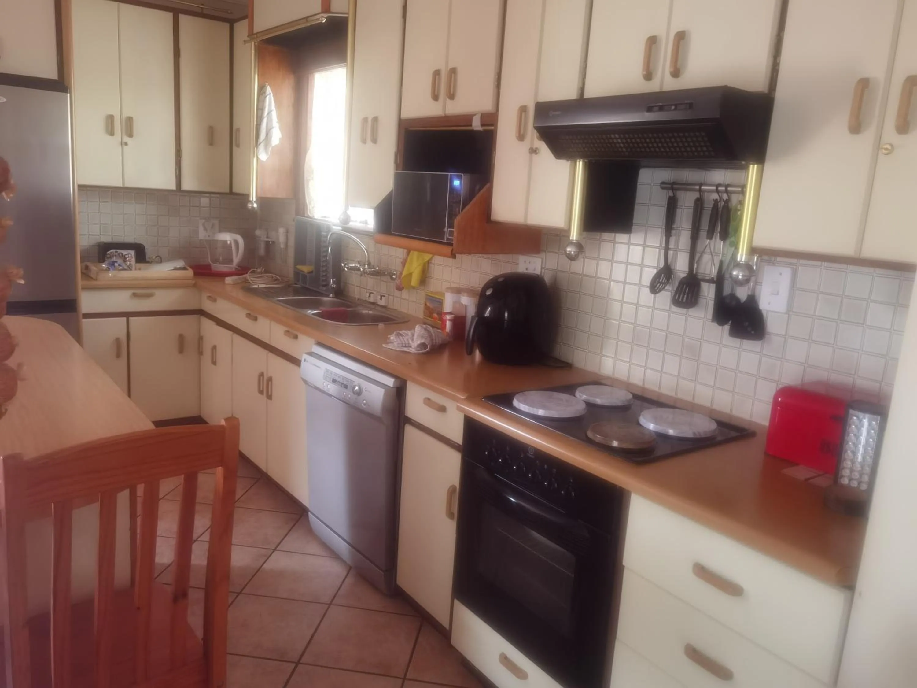 Bosveld Kuier Woonstel