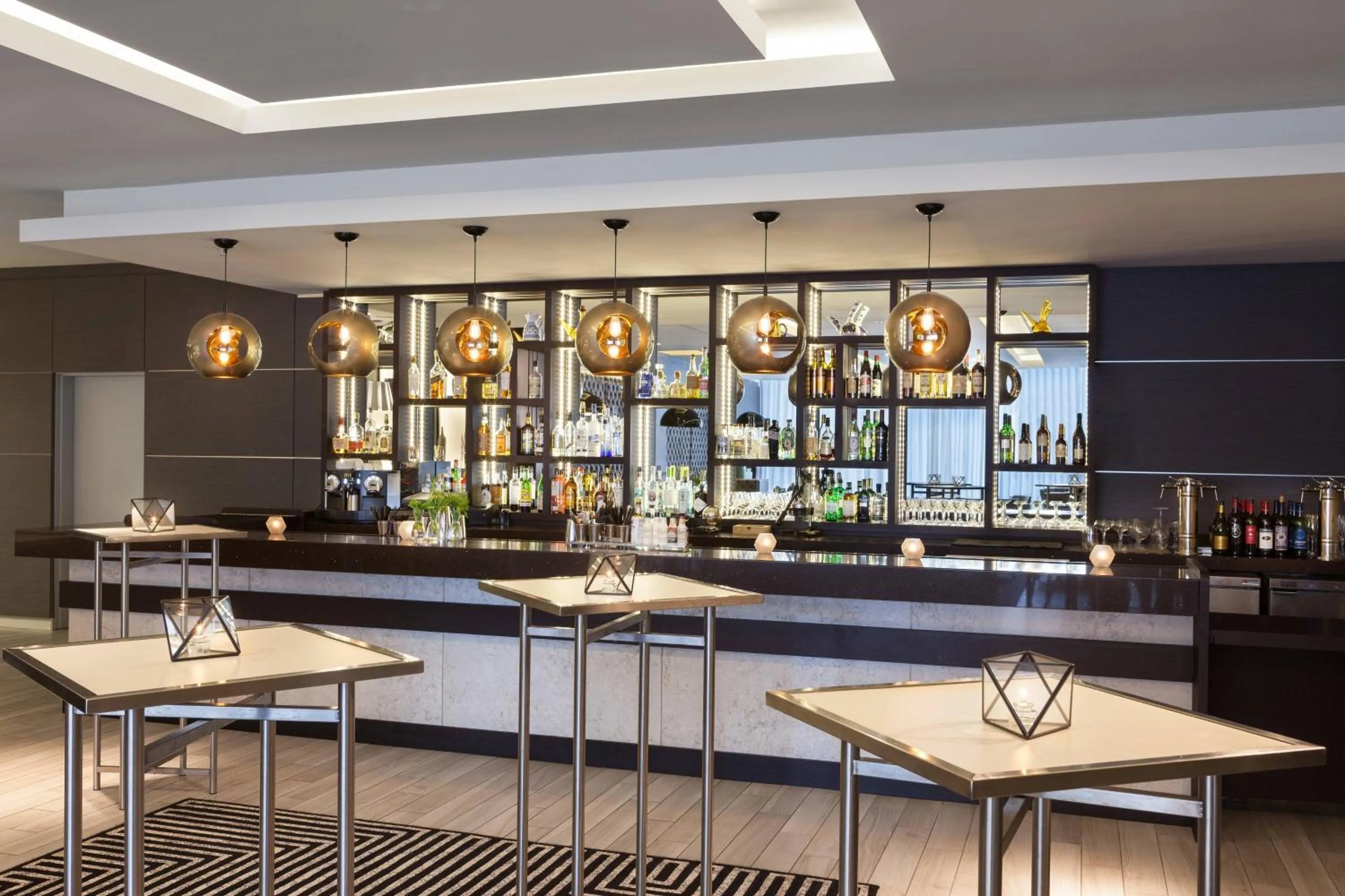 Lobby or reception in AC Hotel by Marriott Miami Beach