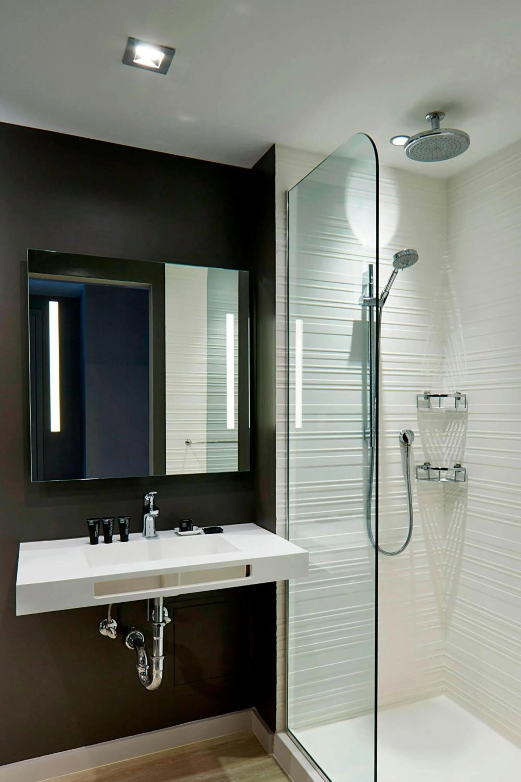 Bathroom in AC Hotel by Marriott Miami Beach