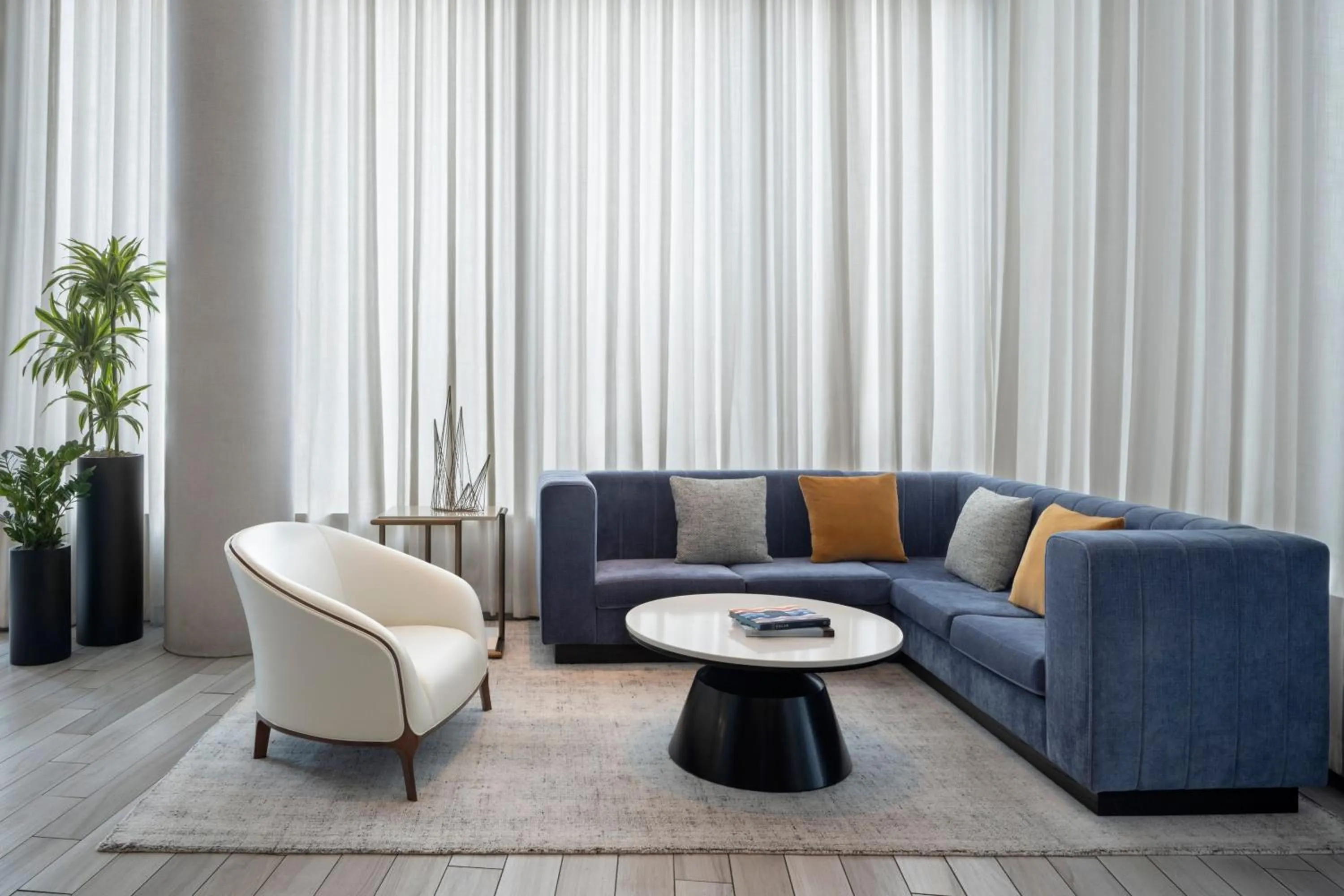 Lobby or reception in AC Hotel by Marriott Miami Beach