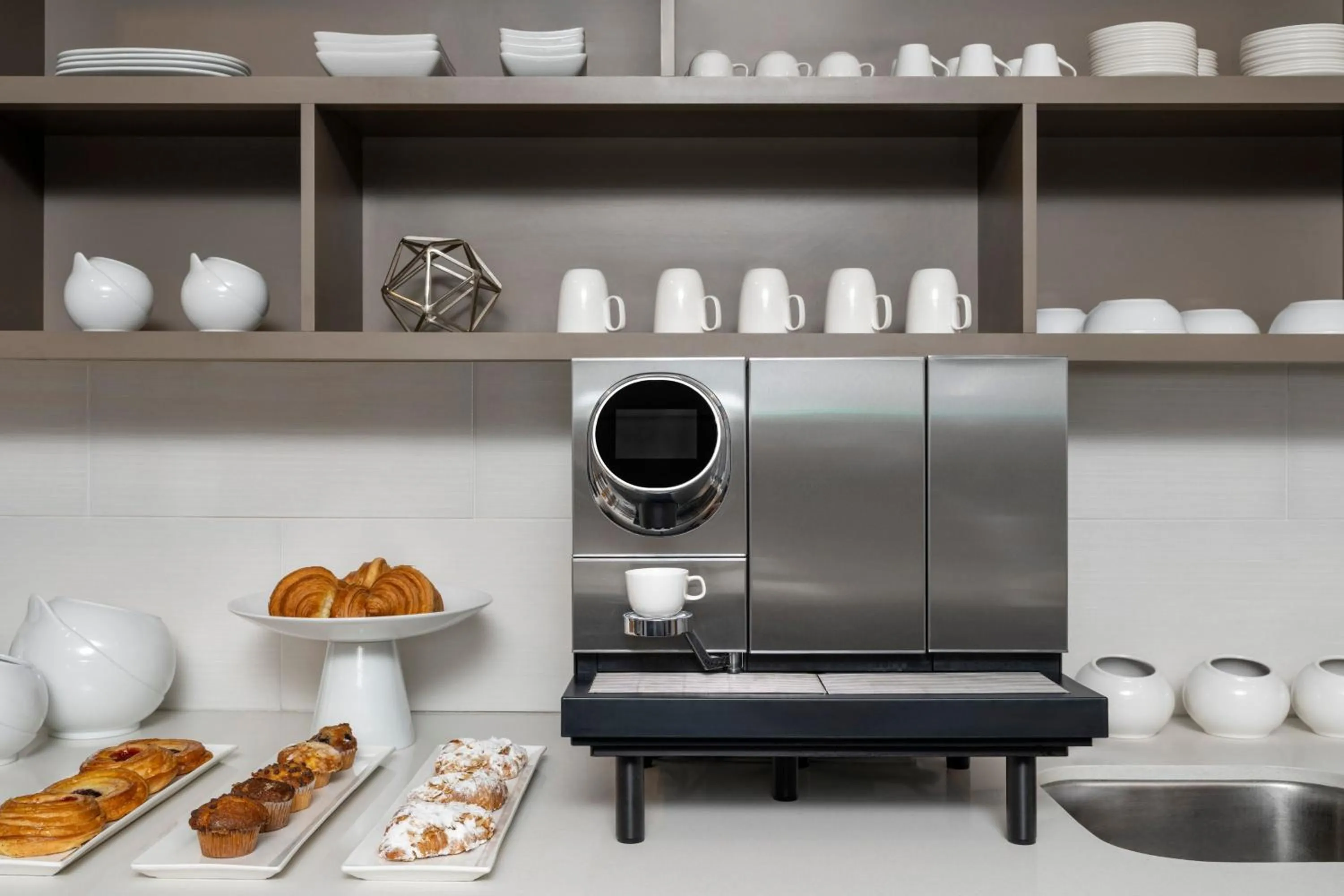 Restaurant/places to eat in AC Hotel by Marriott Miami Beach