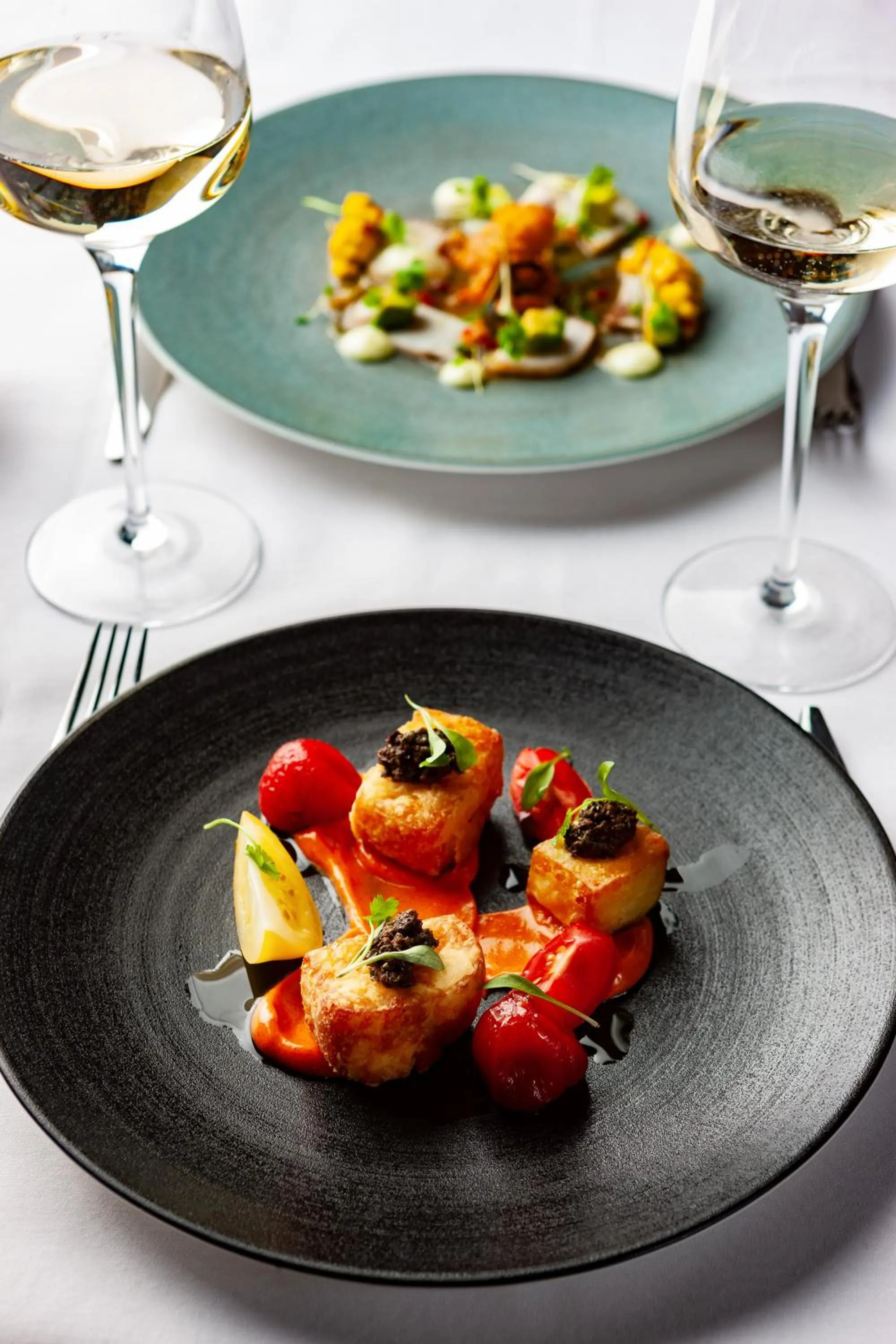 Property building in Morley Hayes Hotel