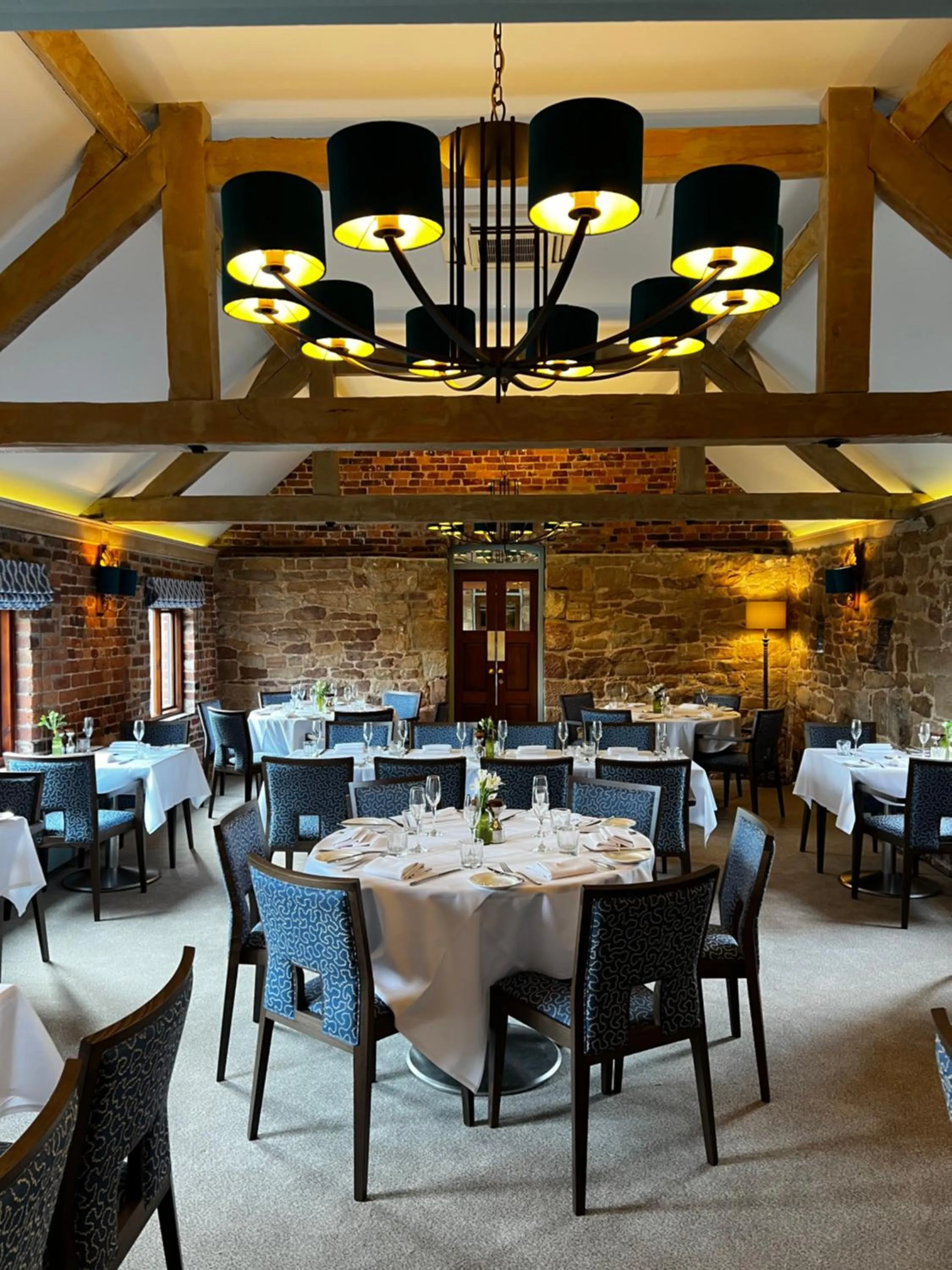 Property building in Morley Hayes Hotel