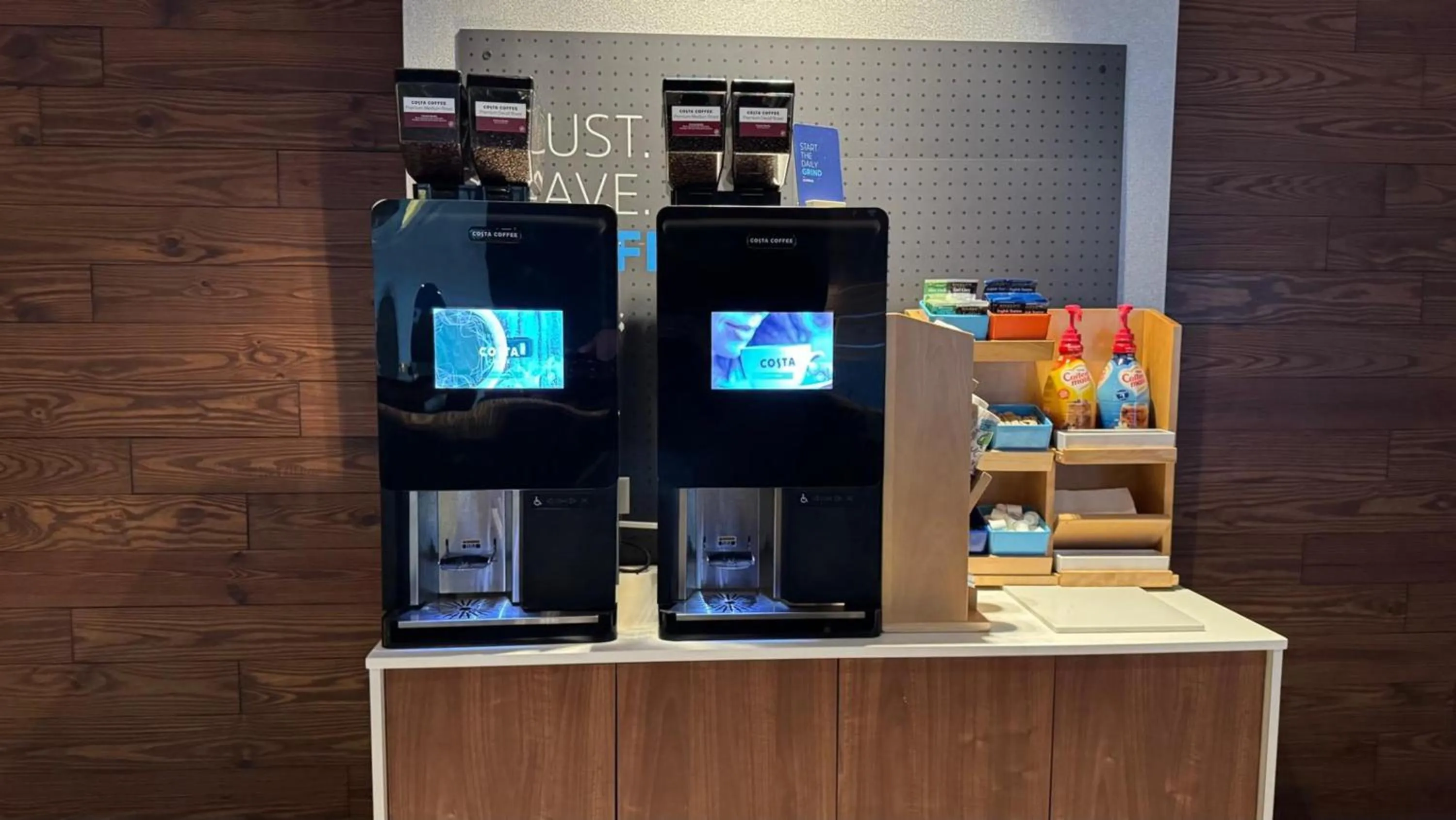 Breakfast in Holiday Inn Express & Suites Miami Airport East by IHG