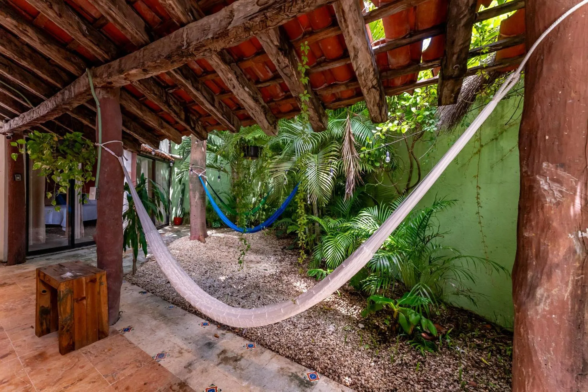Casa Rubia