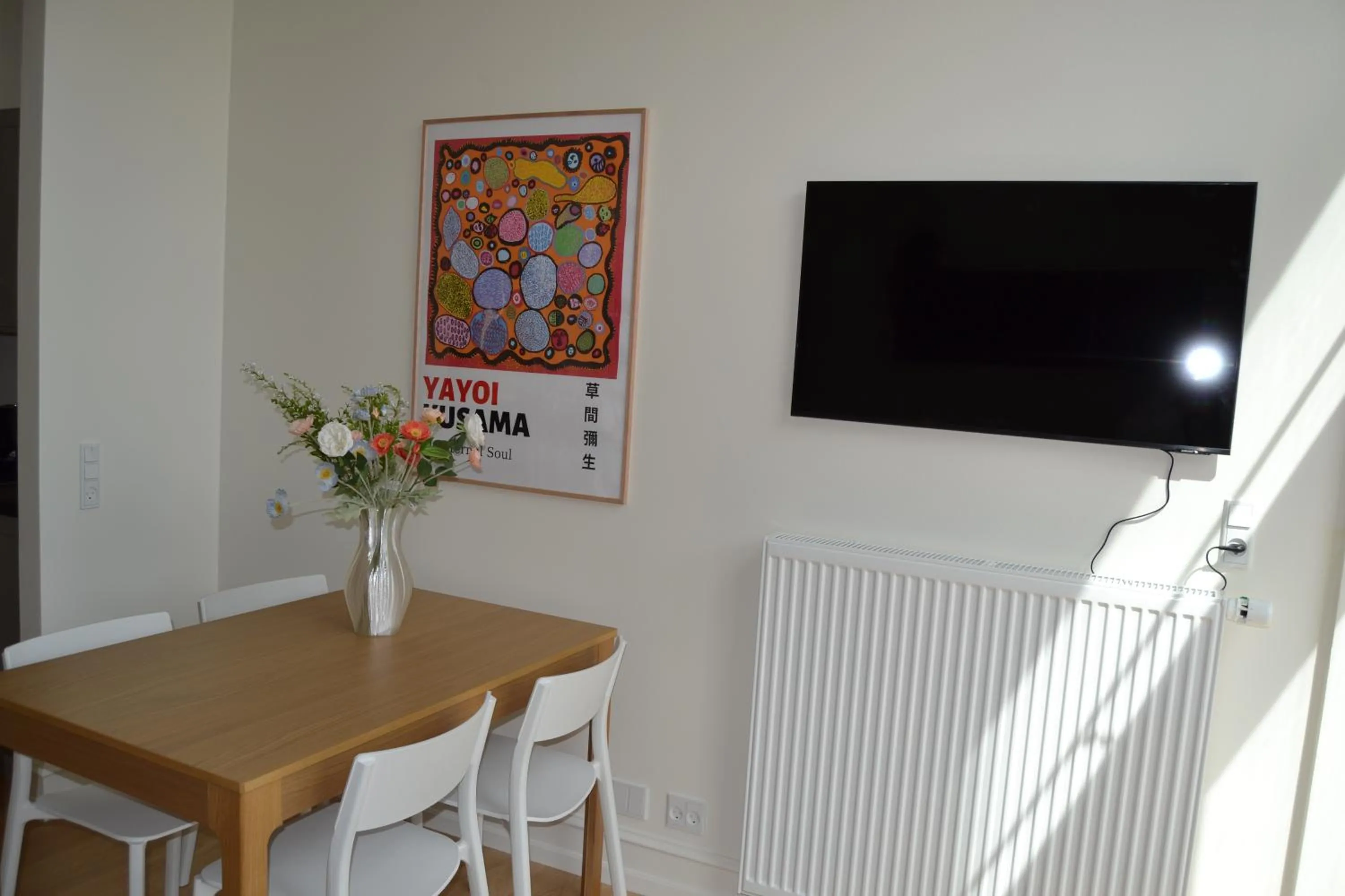 TV and multimedia in Hotel Lille Nyhavn