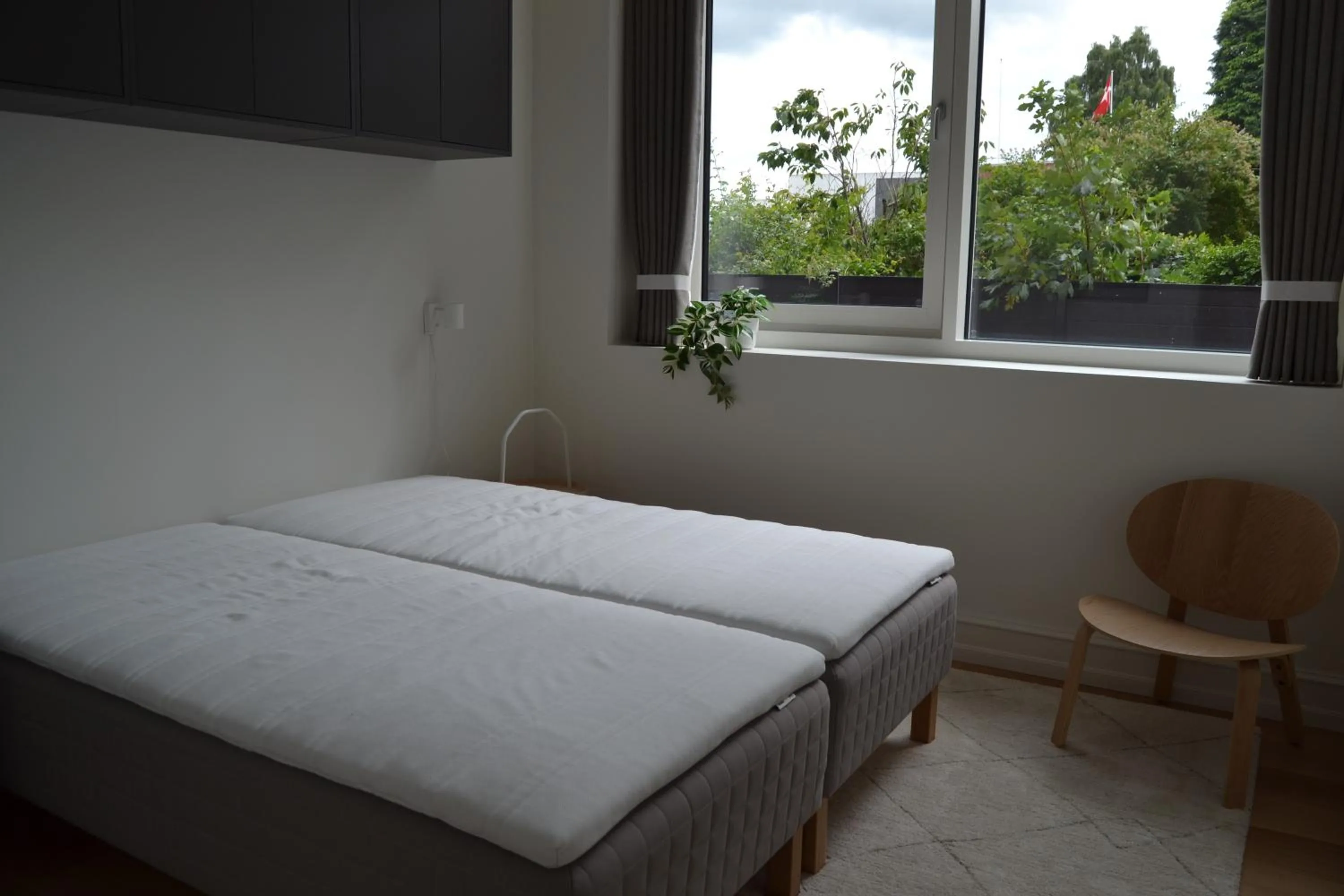 Bedroom, Bed in Hotel Lille Nyhavn
