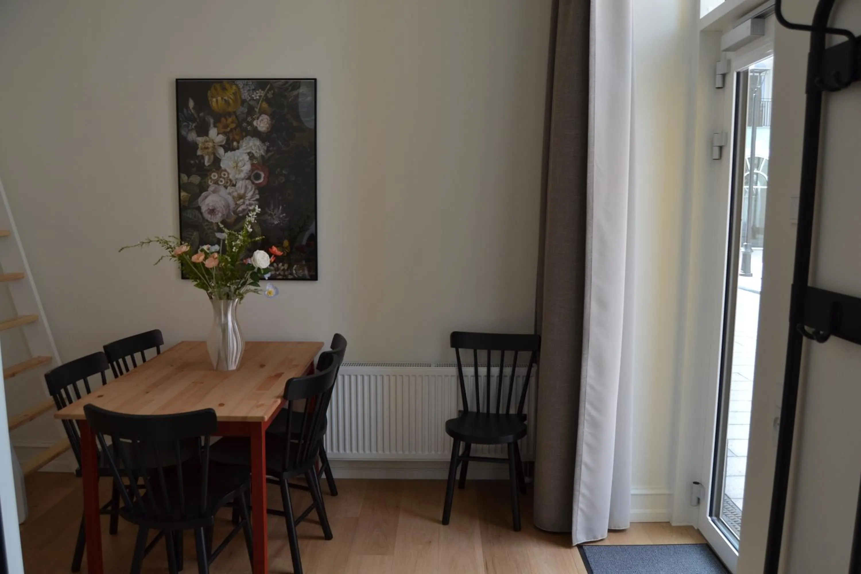 Living room in Hotel Lille Nyhavn