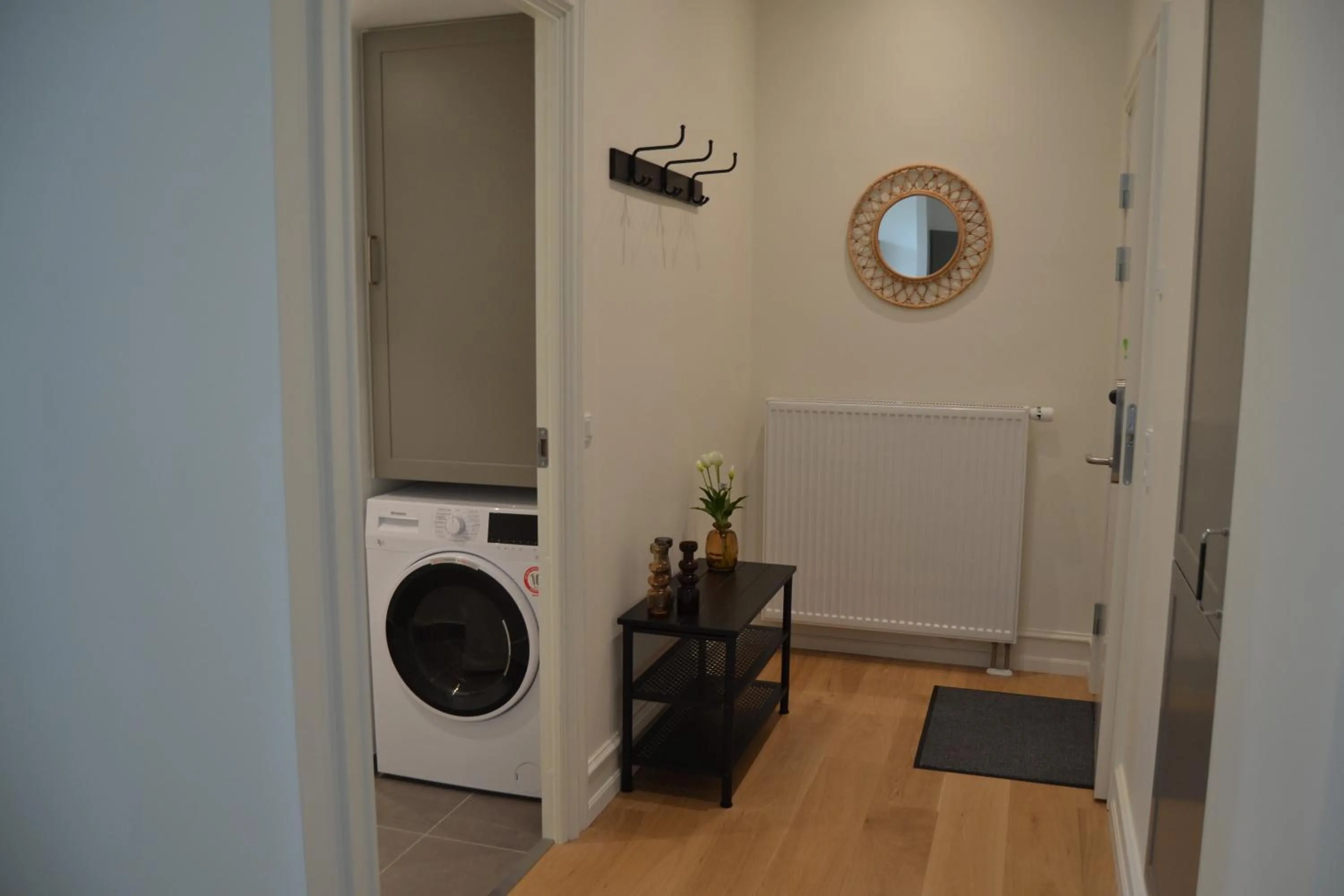 Photo of the whole room in Hotel Lille Nyhavn