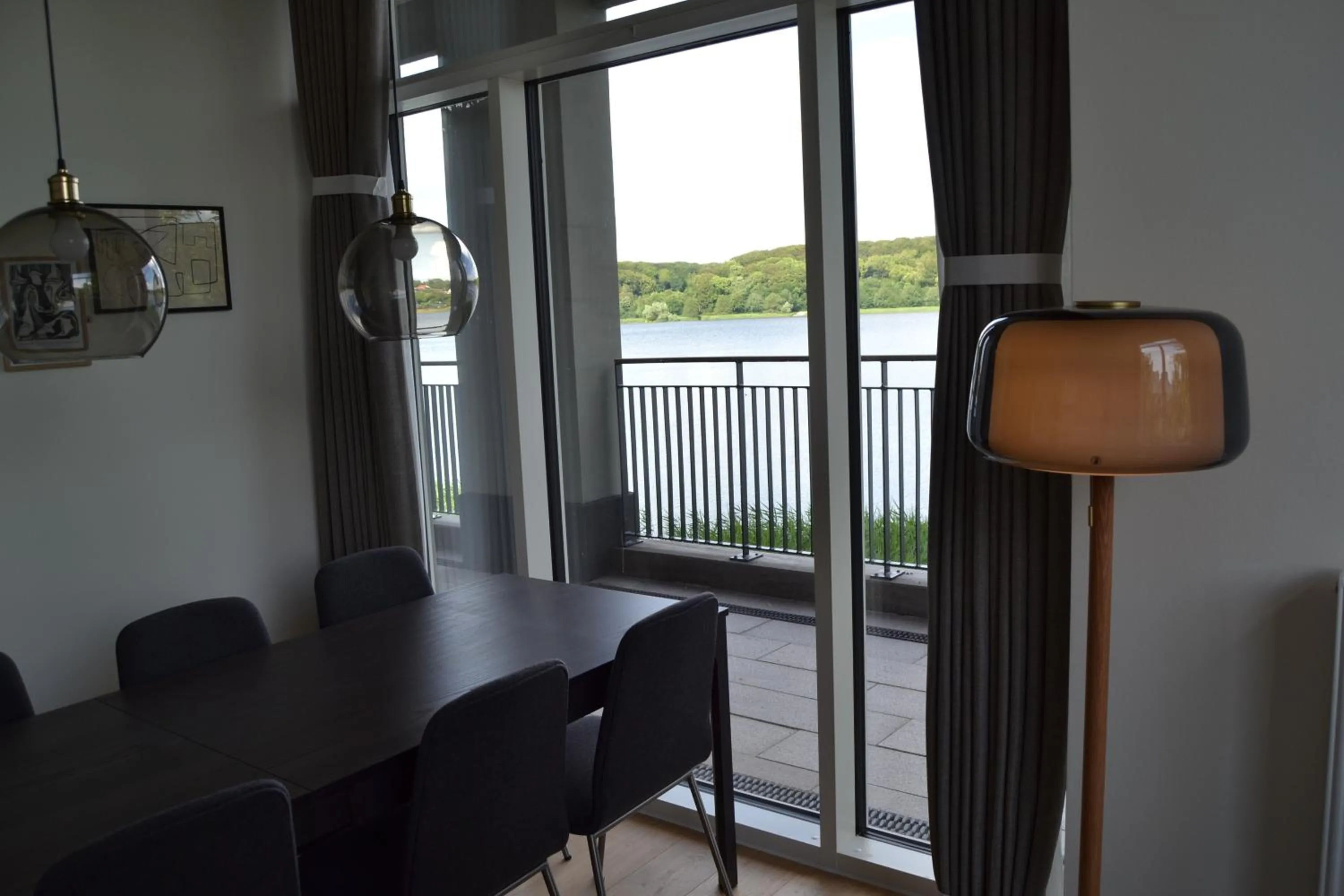 Living room in Hotel Lille Nyhavn