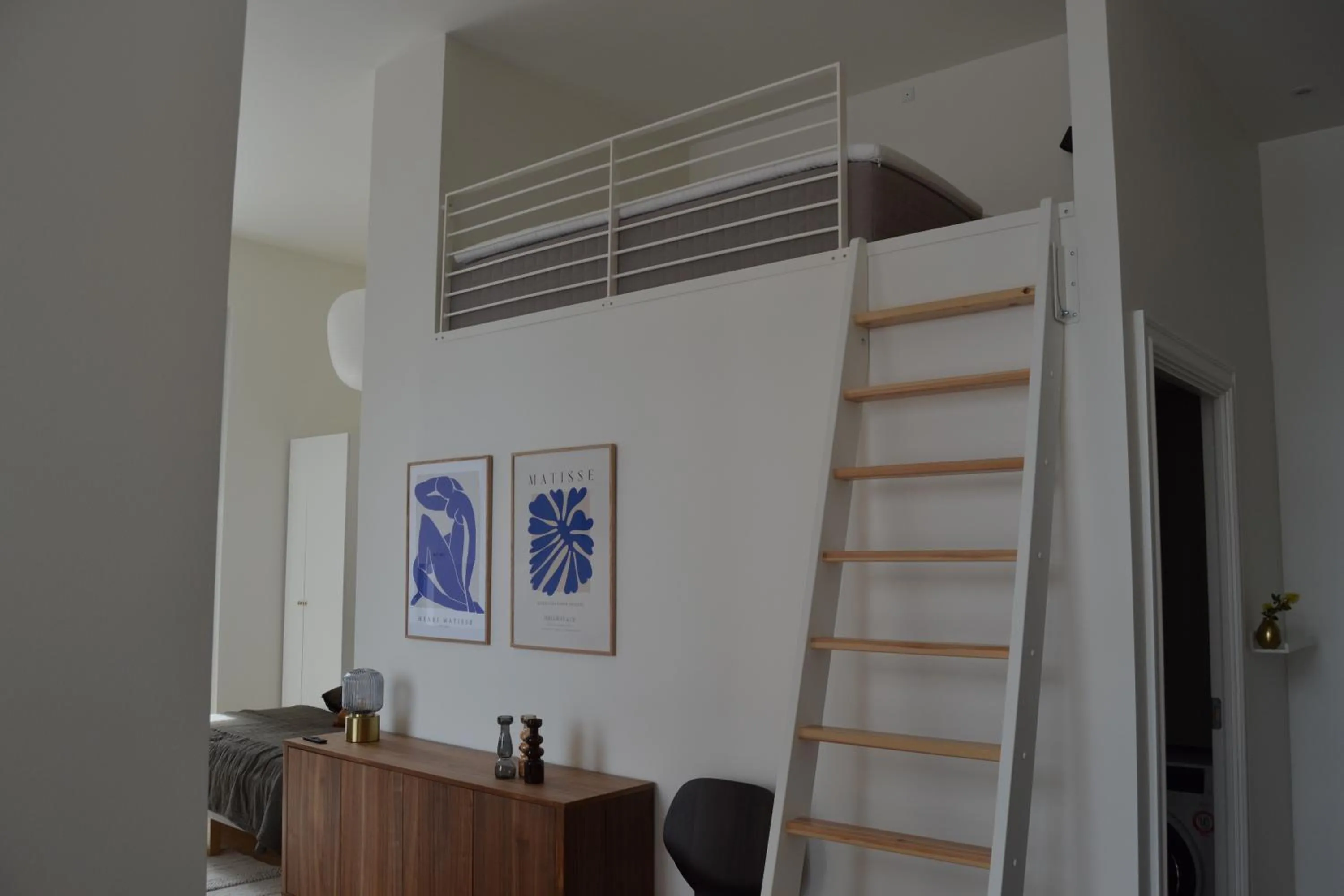 Photo of the whole room in Hotel Lille Nyhavn
