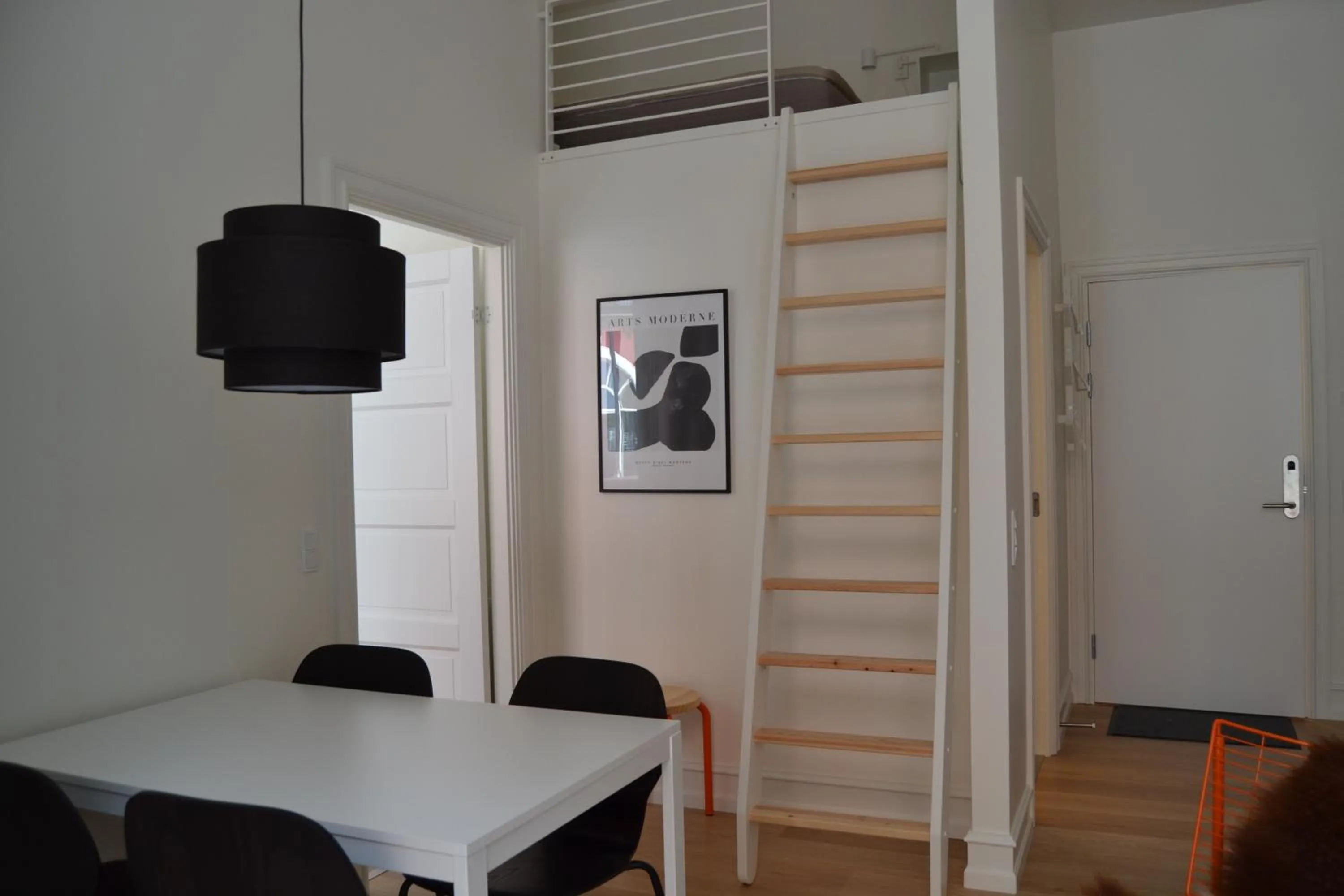Dining area in Hotel Lille Nyhavn