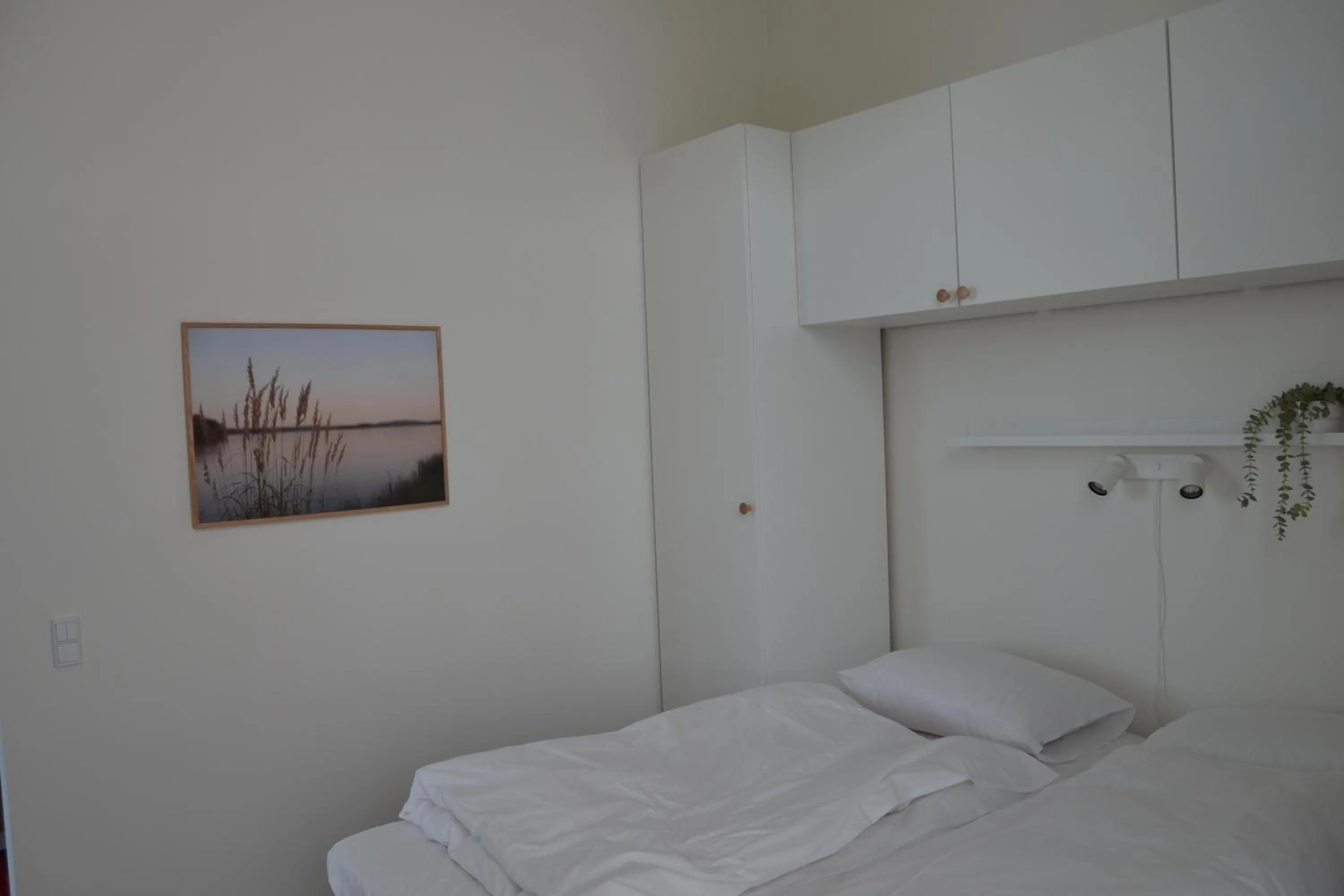 Bedroom, Bed in Hotel Lille Nyhavn