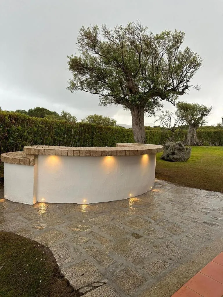 Restaurant/places to eat in Villa Smeralda