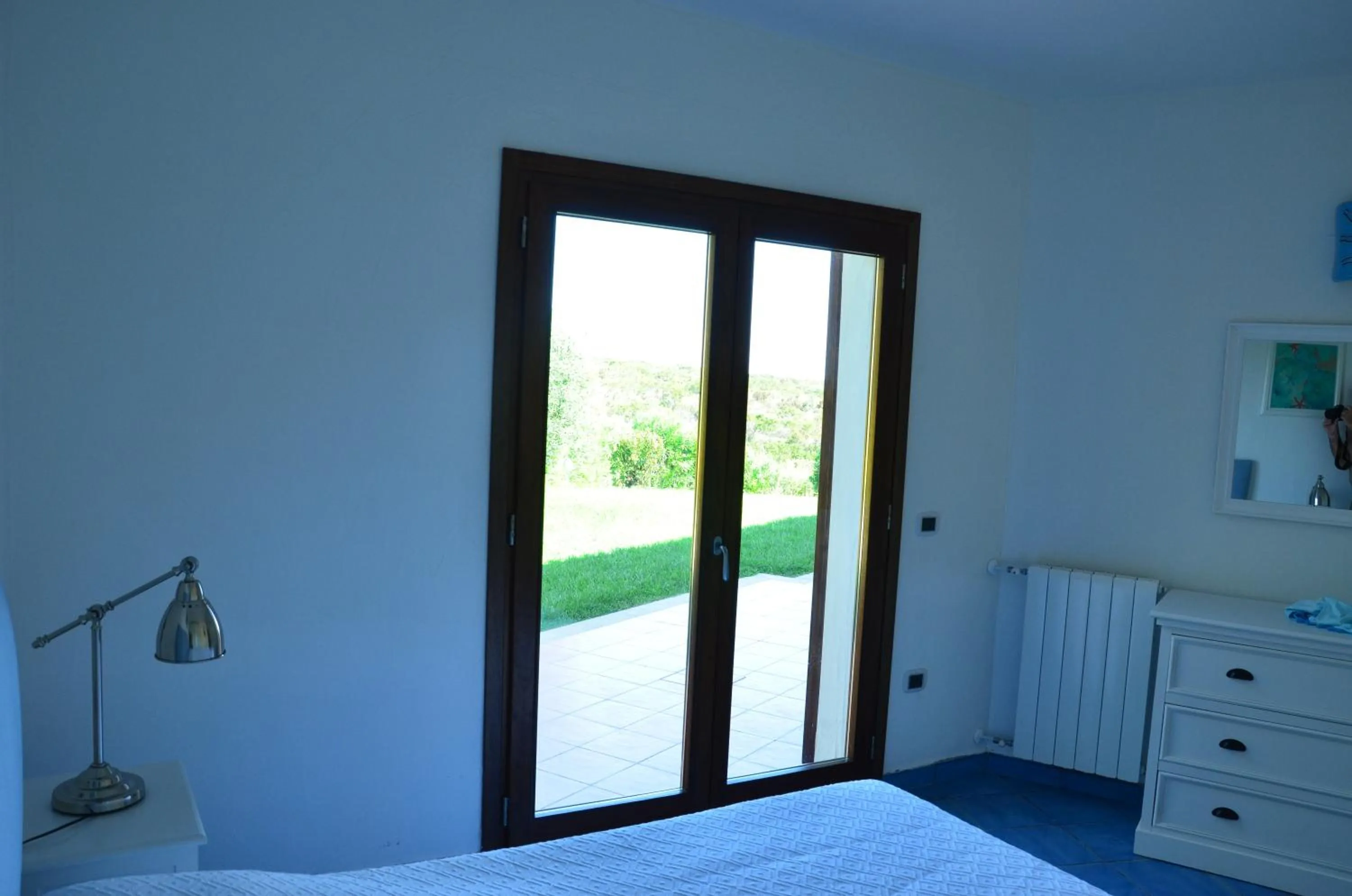 Bedroom, Bed in Villa Smeralda