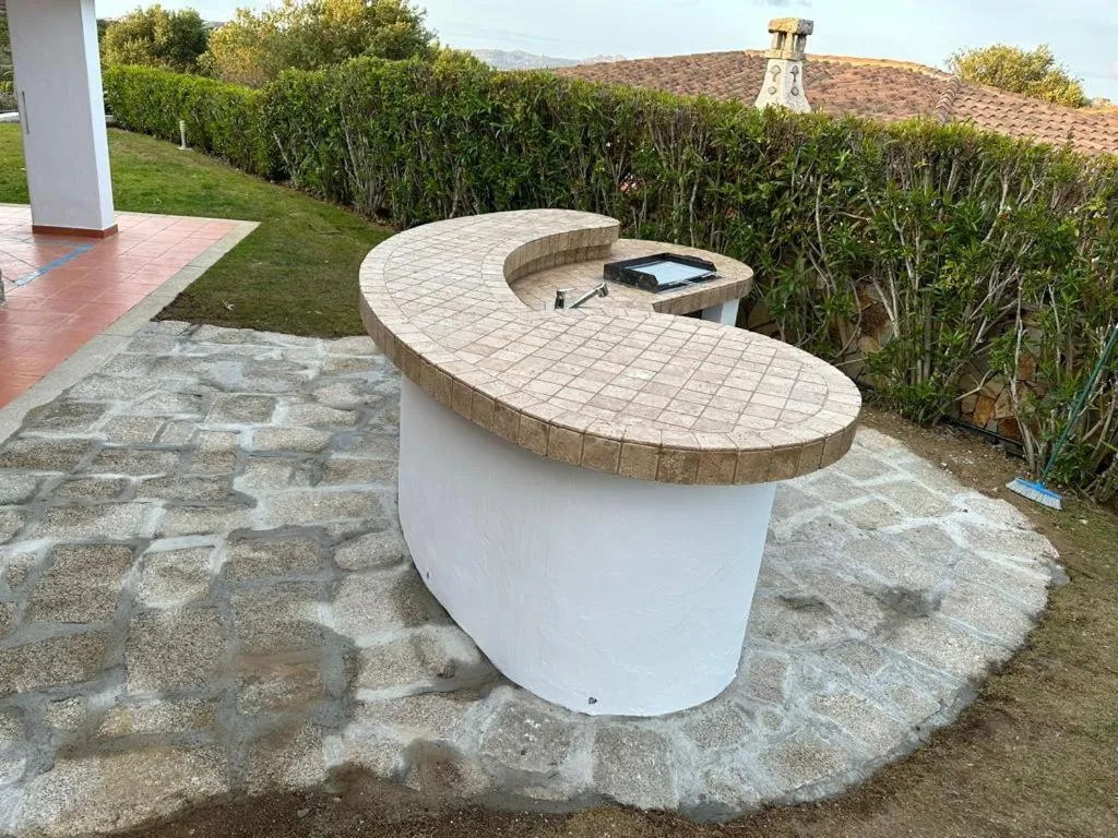 Restaurant/places to eat in Villa Smeralda