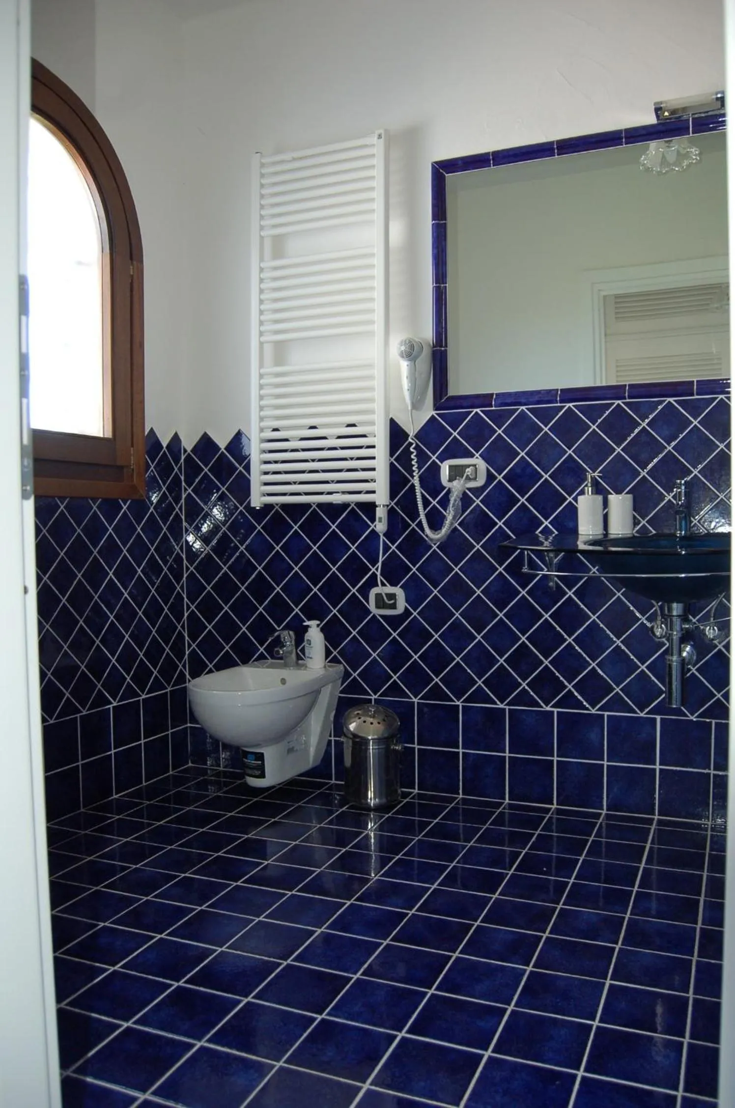 Bathroom in Villa Smeralda