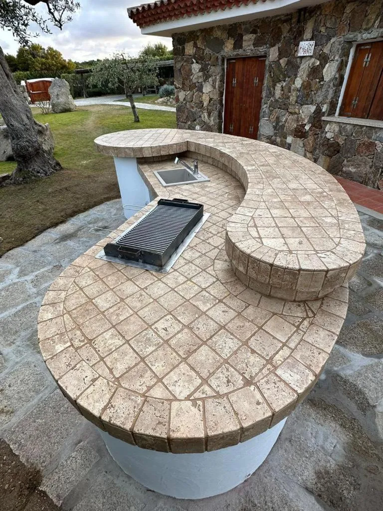 Restaurant/places to eat in Villa Smeralda