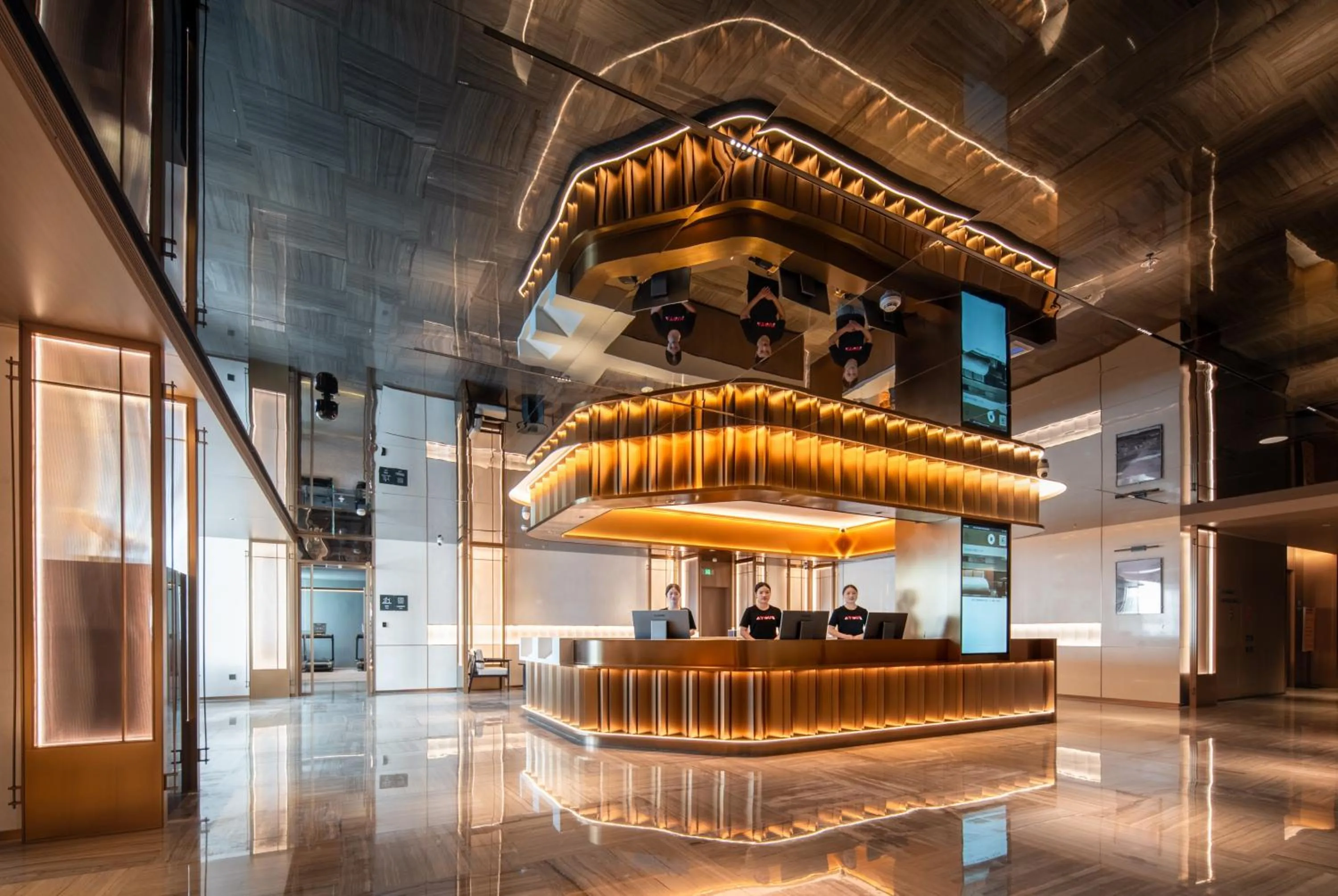 Atour Hotel Shenzhen Pingshan Kengzi Metro Station