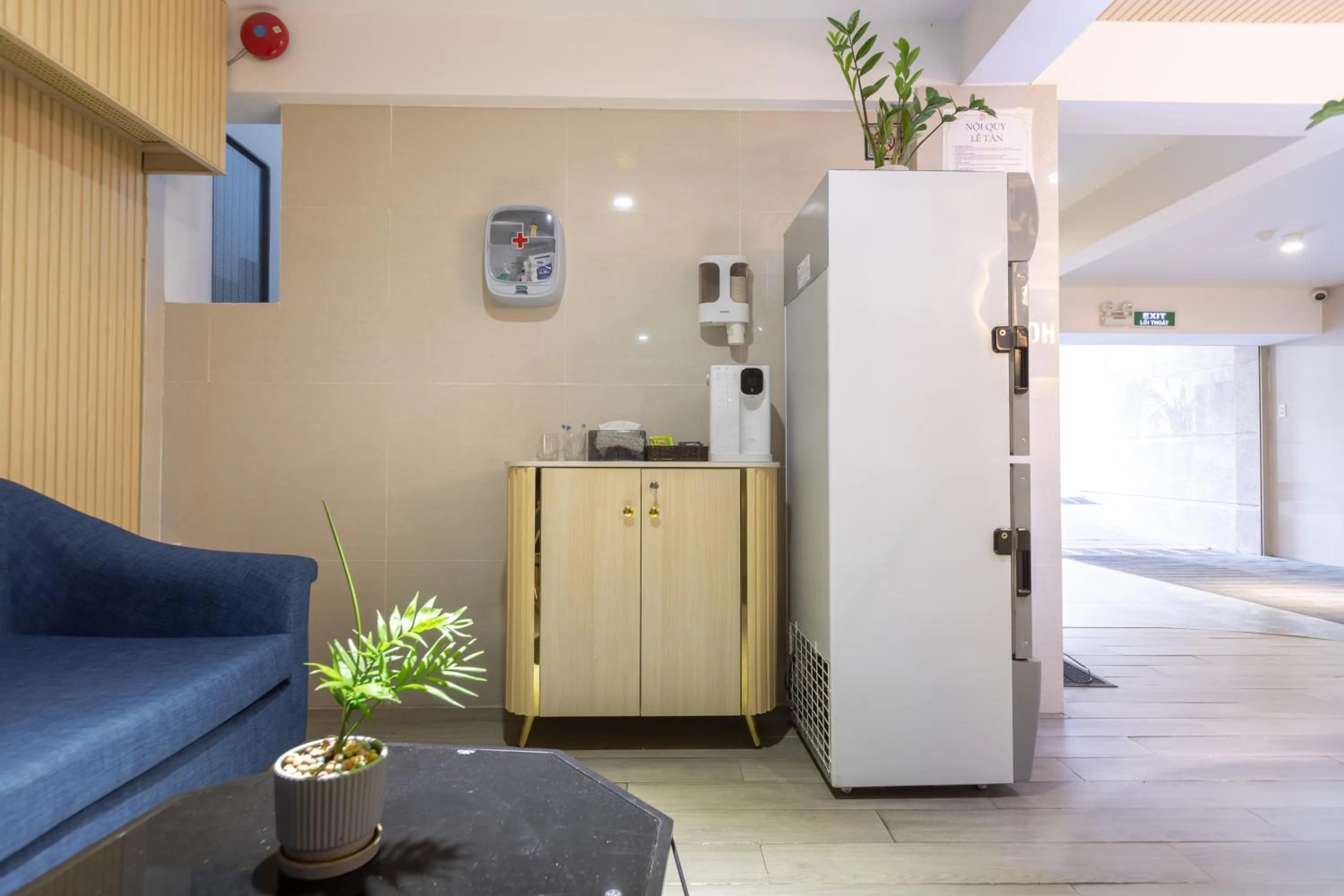 Bin Bin Hotel 14 Near Vstar School D7