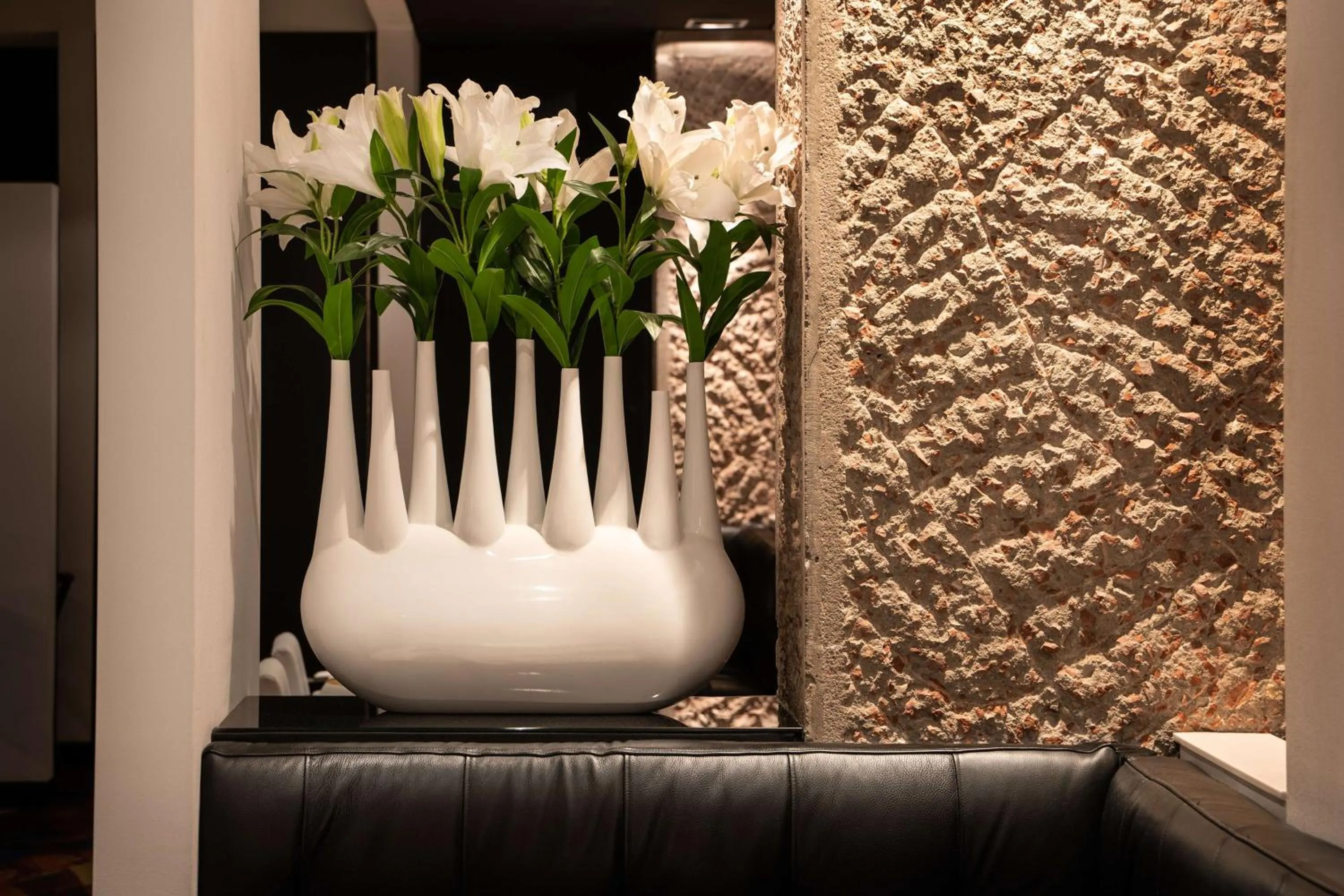 Property building in Hilton Madrid Airport