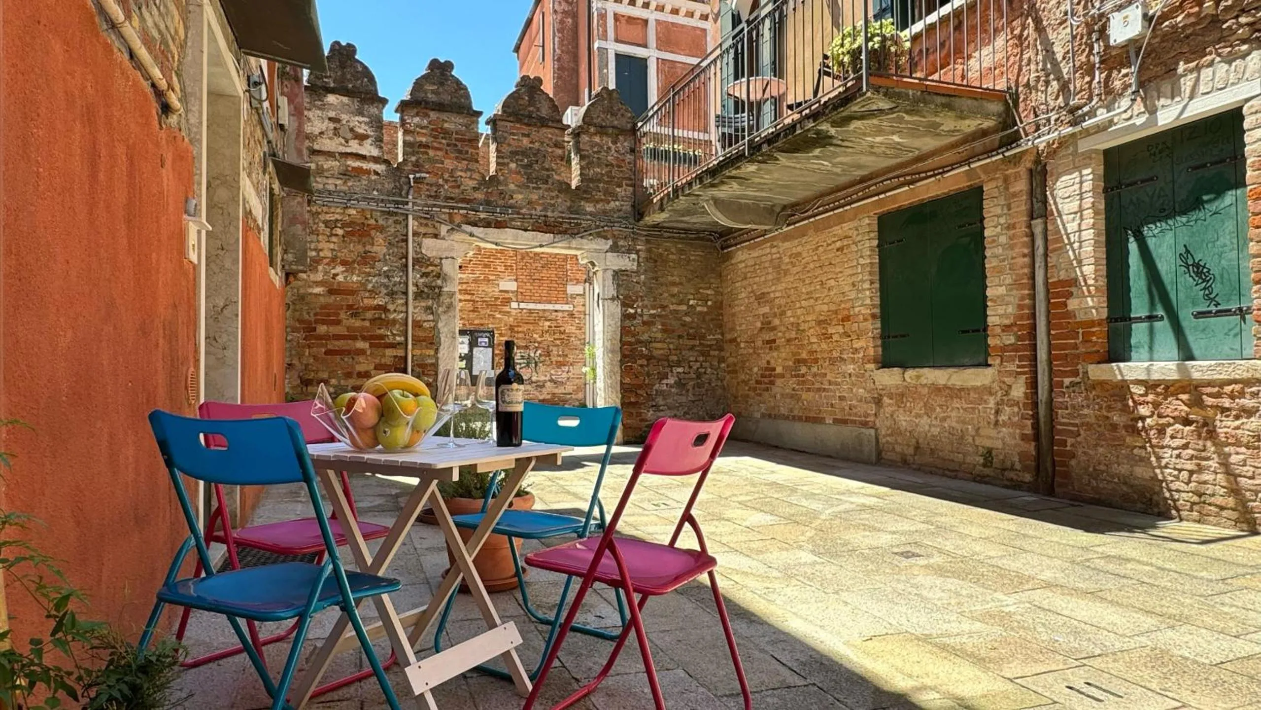 Off site in City Apartments Salute-Accademia