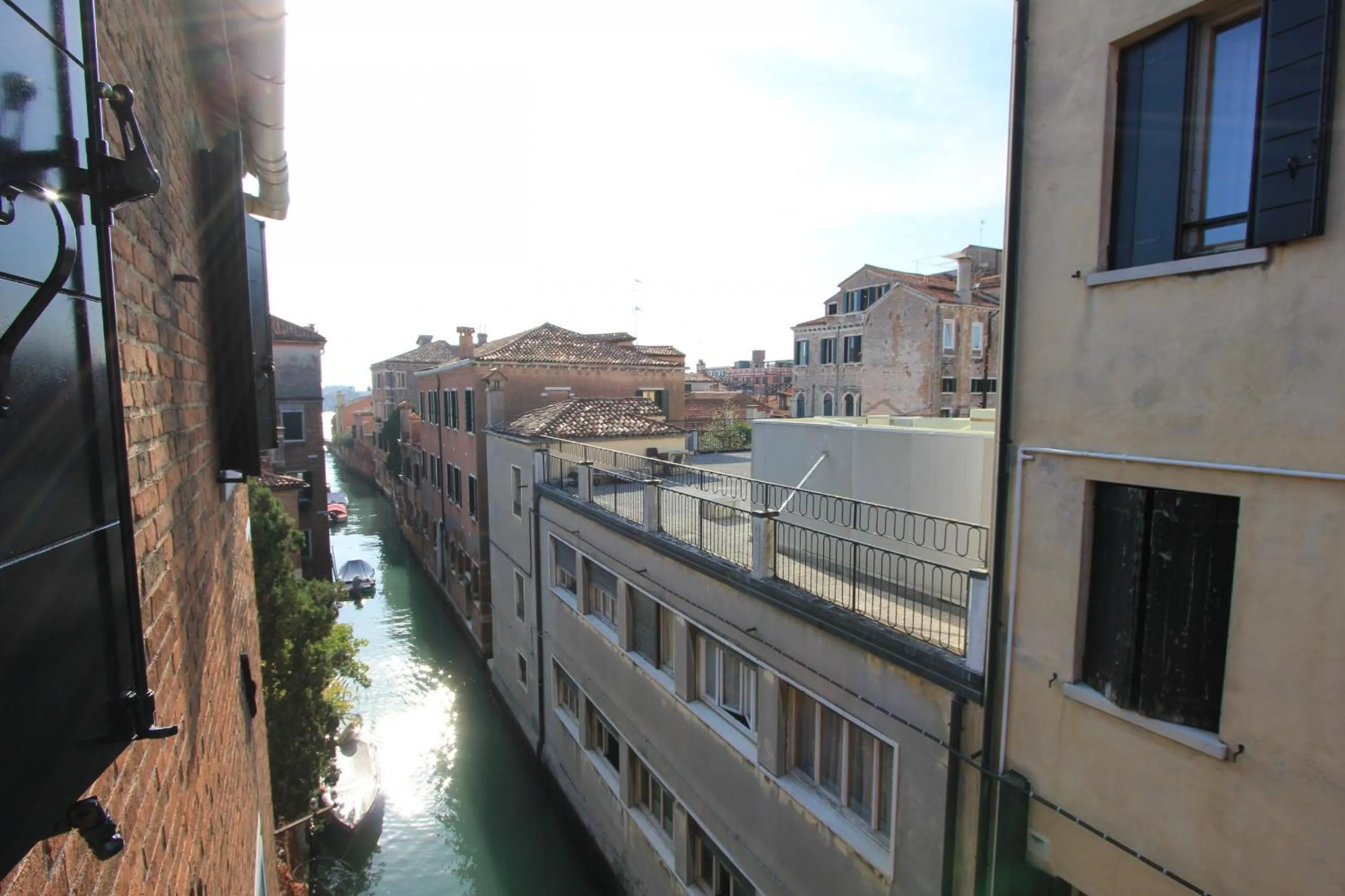 View (from property/room) in City Apartments Salute-Accademia
