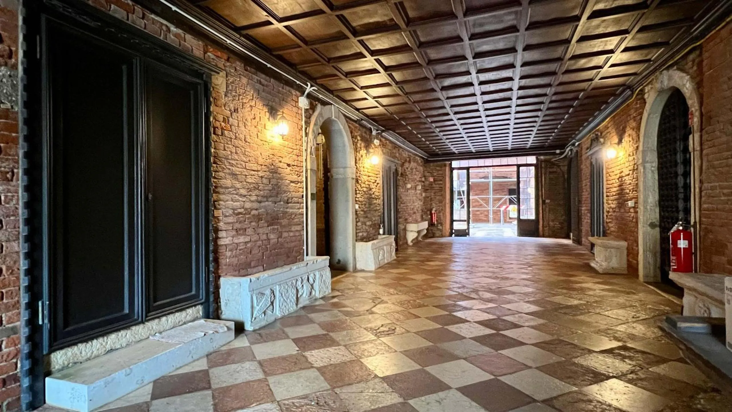 Off site in City Apartments Salute-Accademia