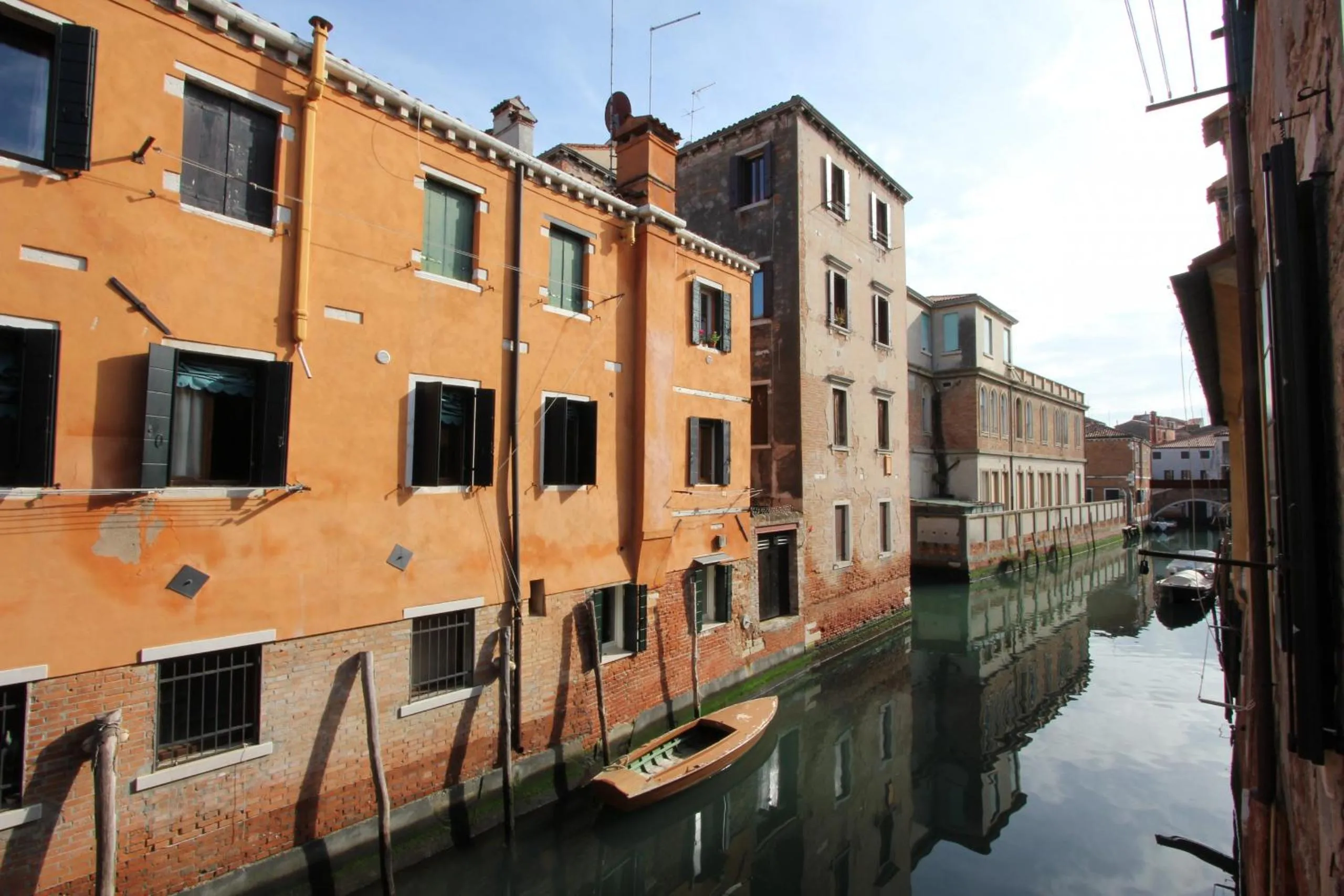 View (from property/room) in City Apartments Salute-Accademia