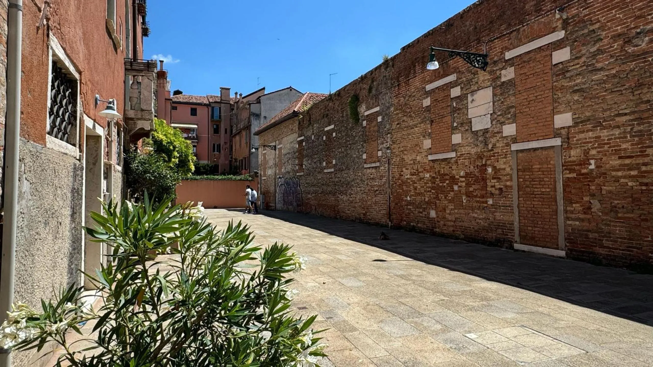 Off site in City Apartments Salute-Accademia
