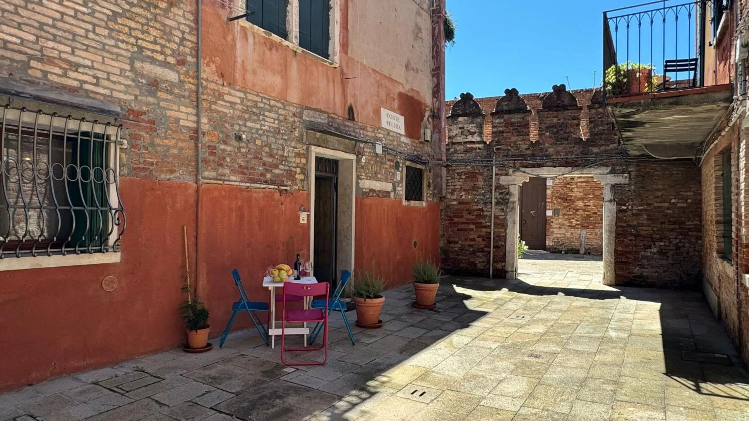 Off site in City Apartments Salute-Accademia