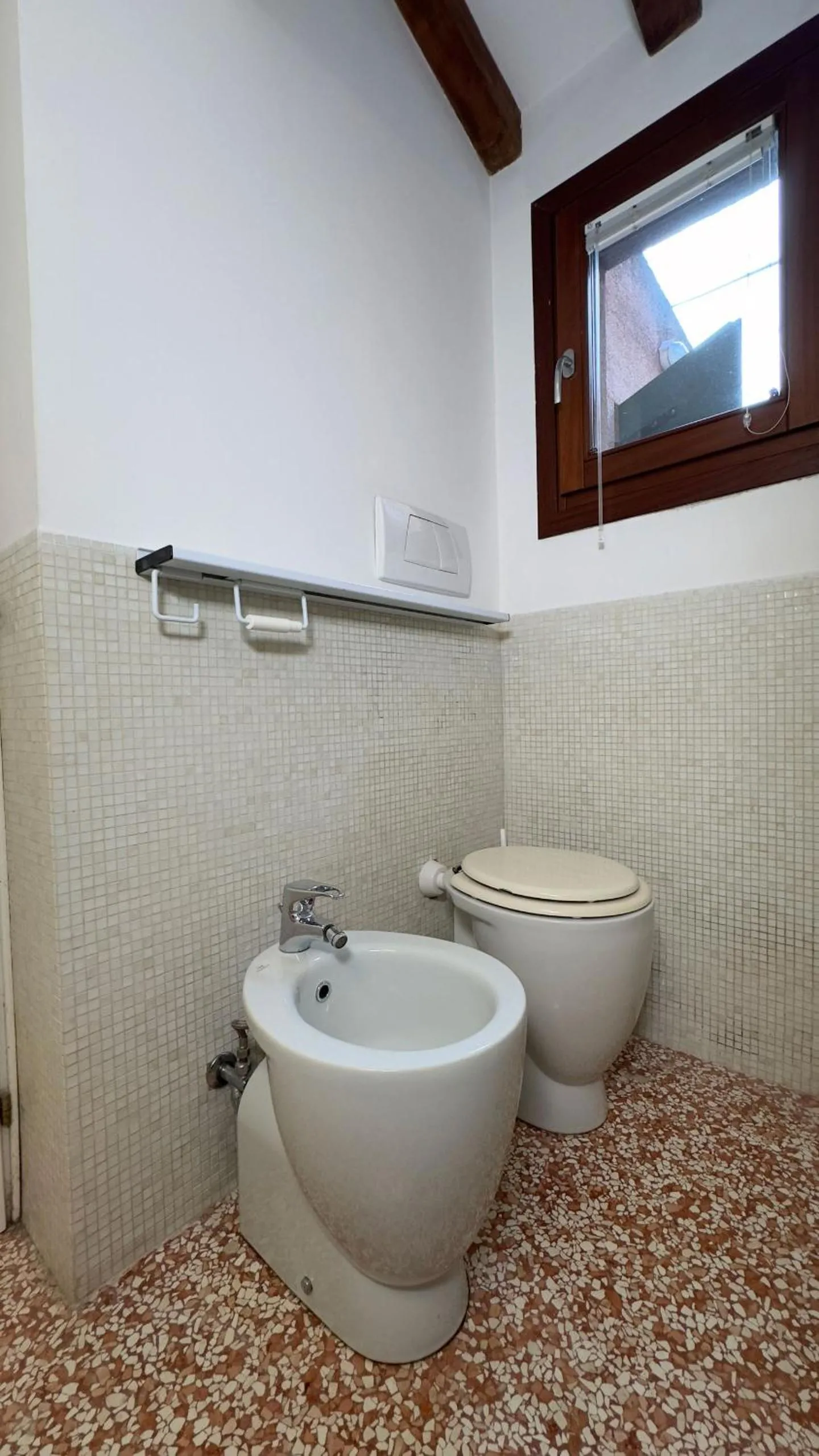 Bathroom in City Apartments Salute-Accademia
