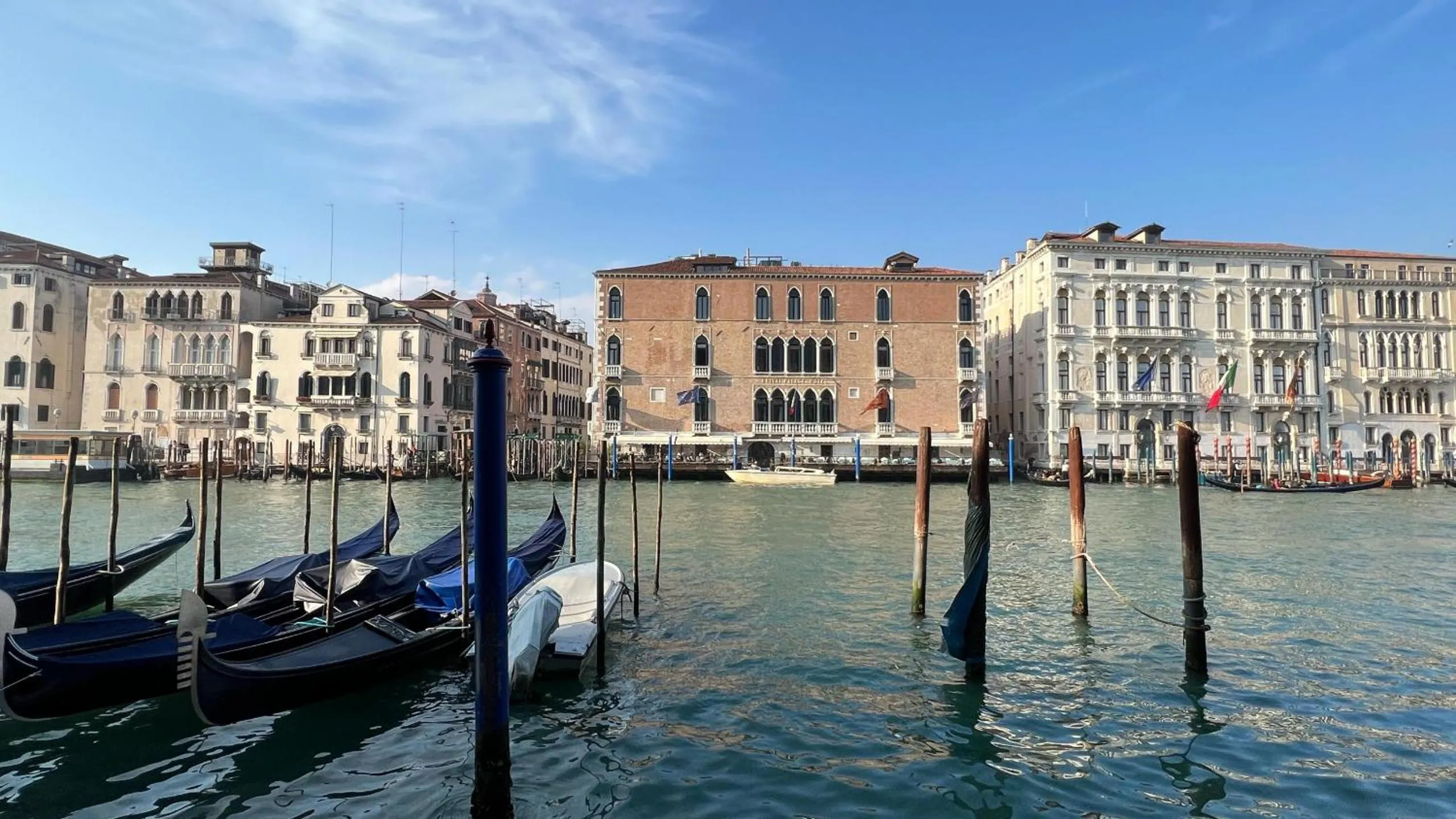 View (from property/room) in City Apartments Salute-Accademia