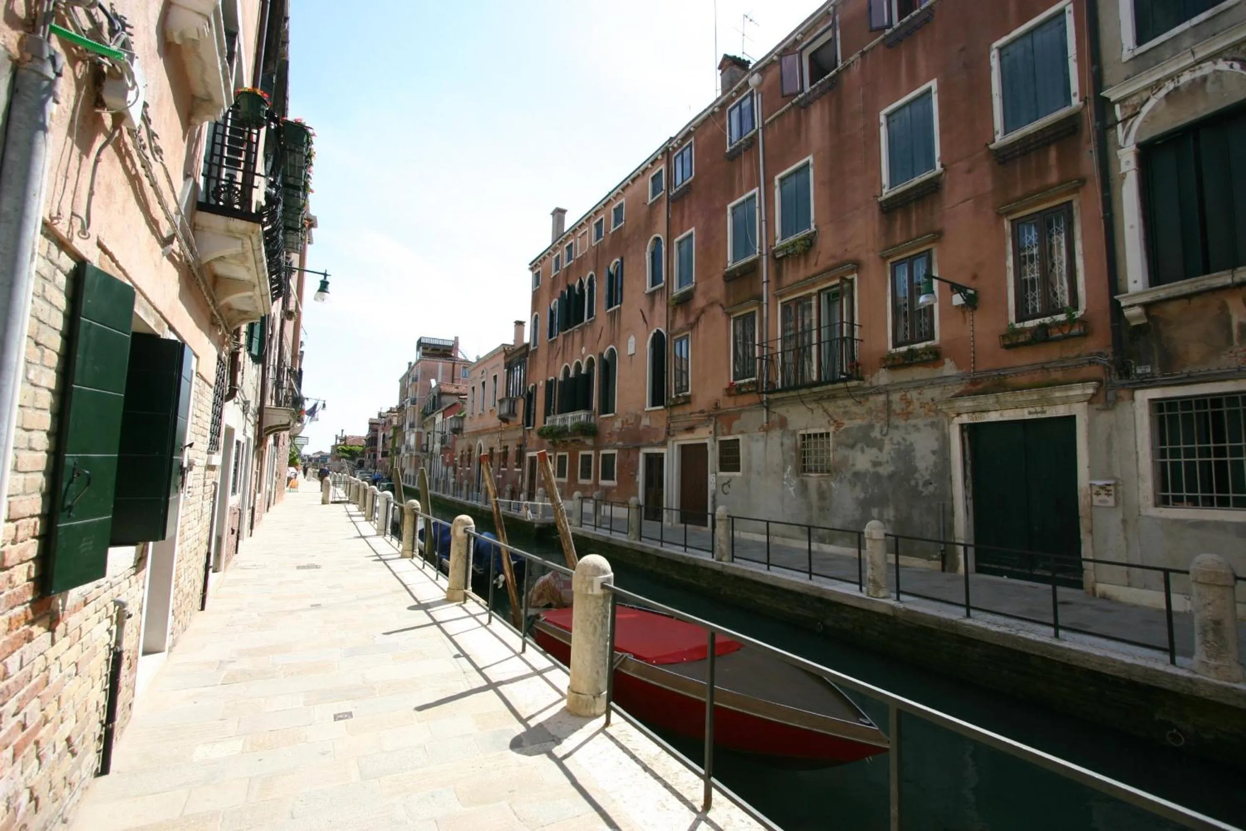 View (from property/room) in City Apartments Salute-Accademia