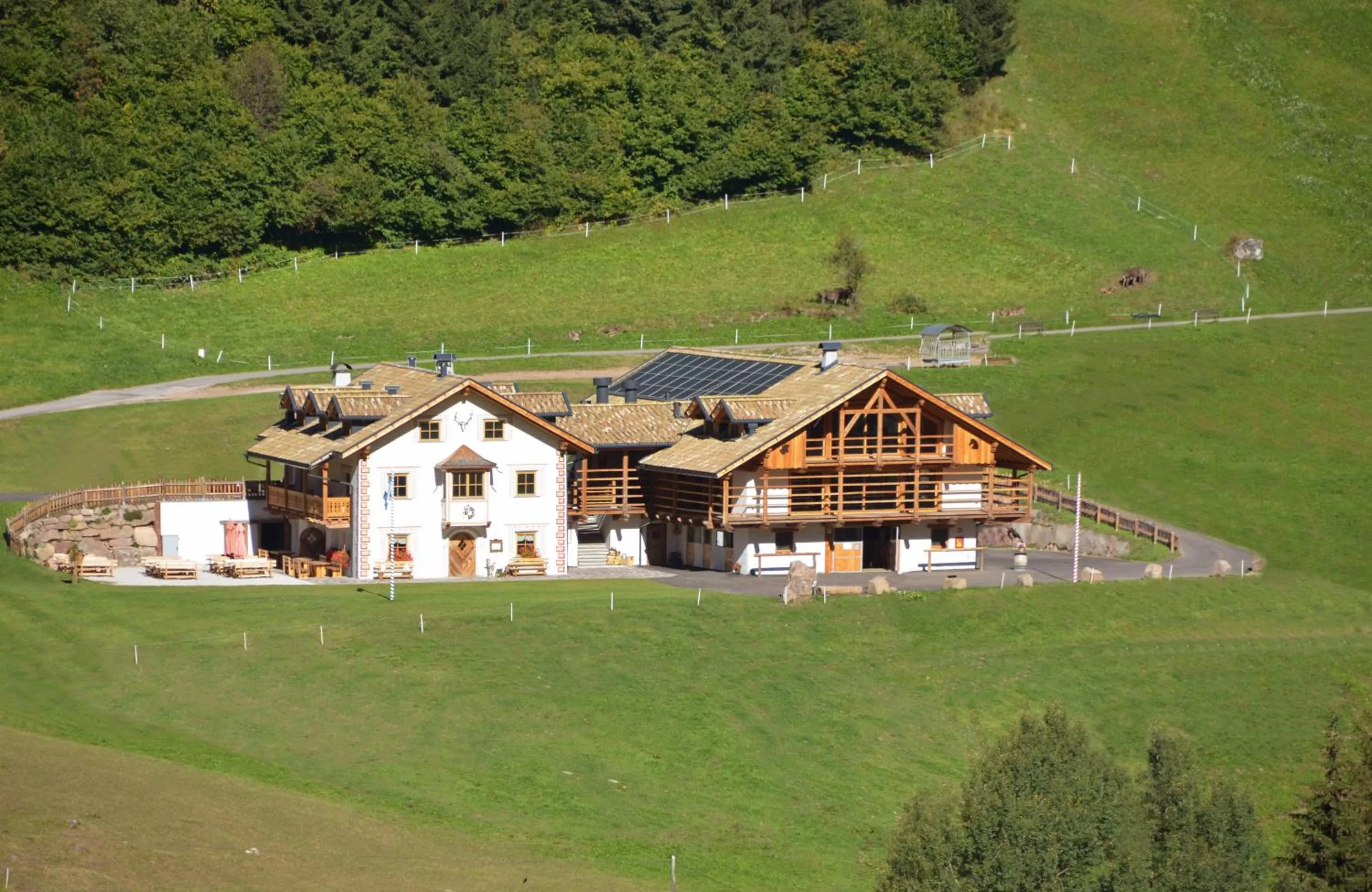 Agritur el mas