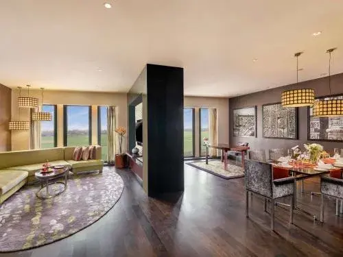 Pullman New Delhi Aerocity Pullman New Delhi Aerocity