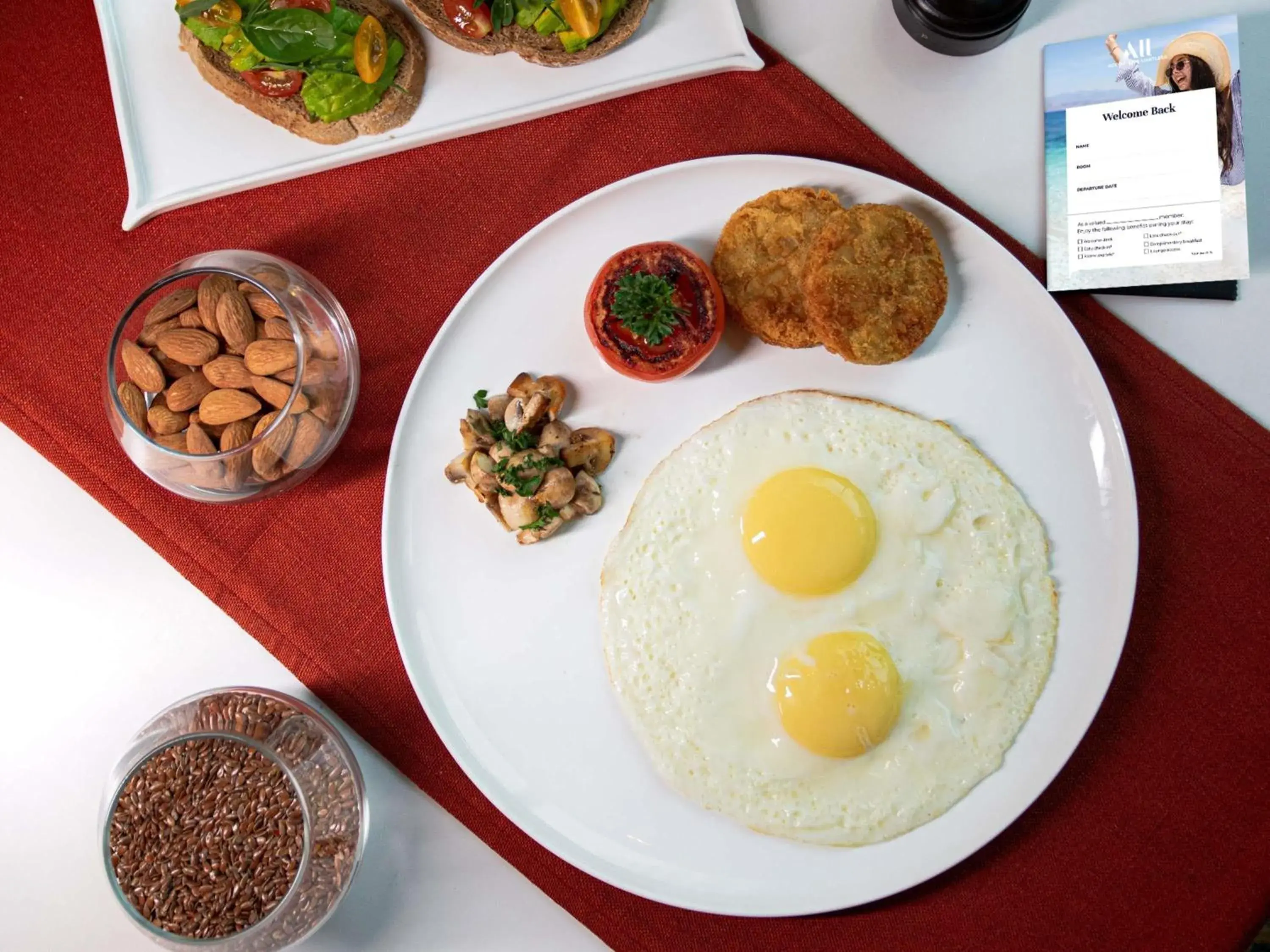 Breakfast in Pullman New Delhi Aerocity Breakfast in Pullman New Delhi Aerocity