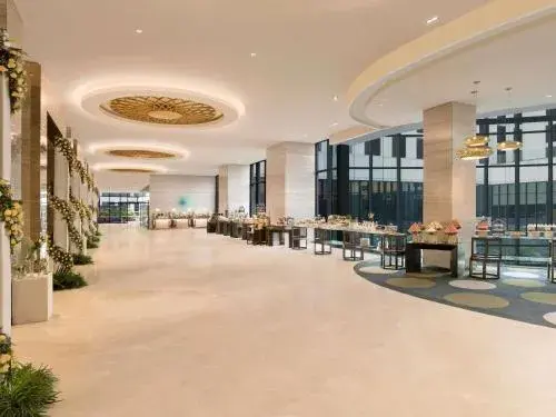 Pullman New Delhi Aerocity Pullman New Delhi Aerocity