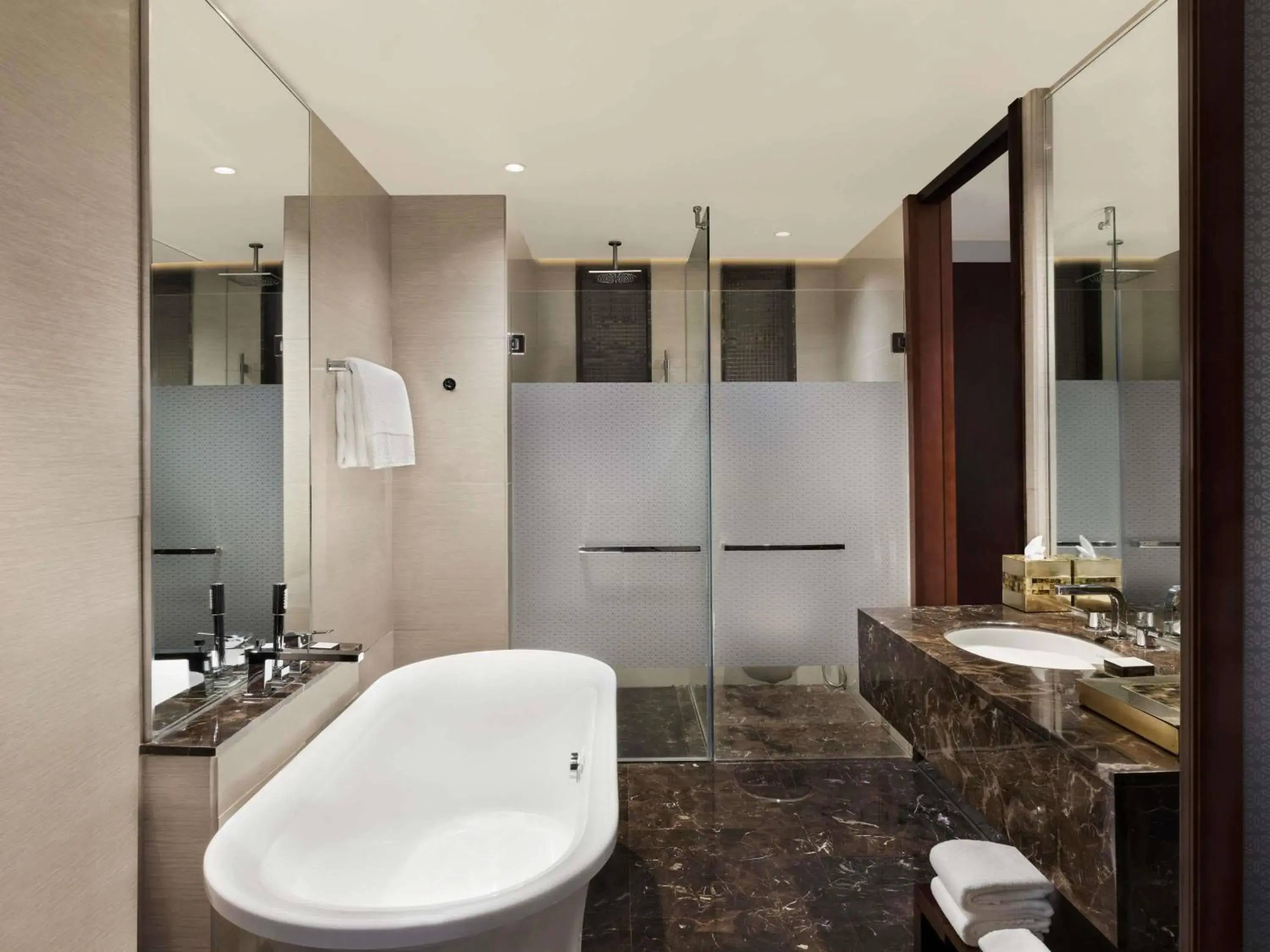 Bedroom in Pullman New Delhi Aerocity Bedroom in Pullman New Delhi Aerocity