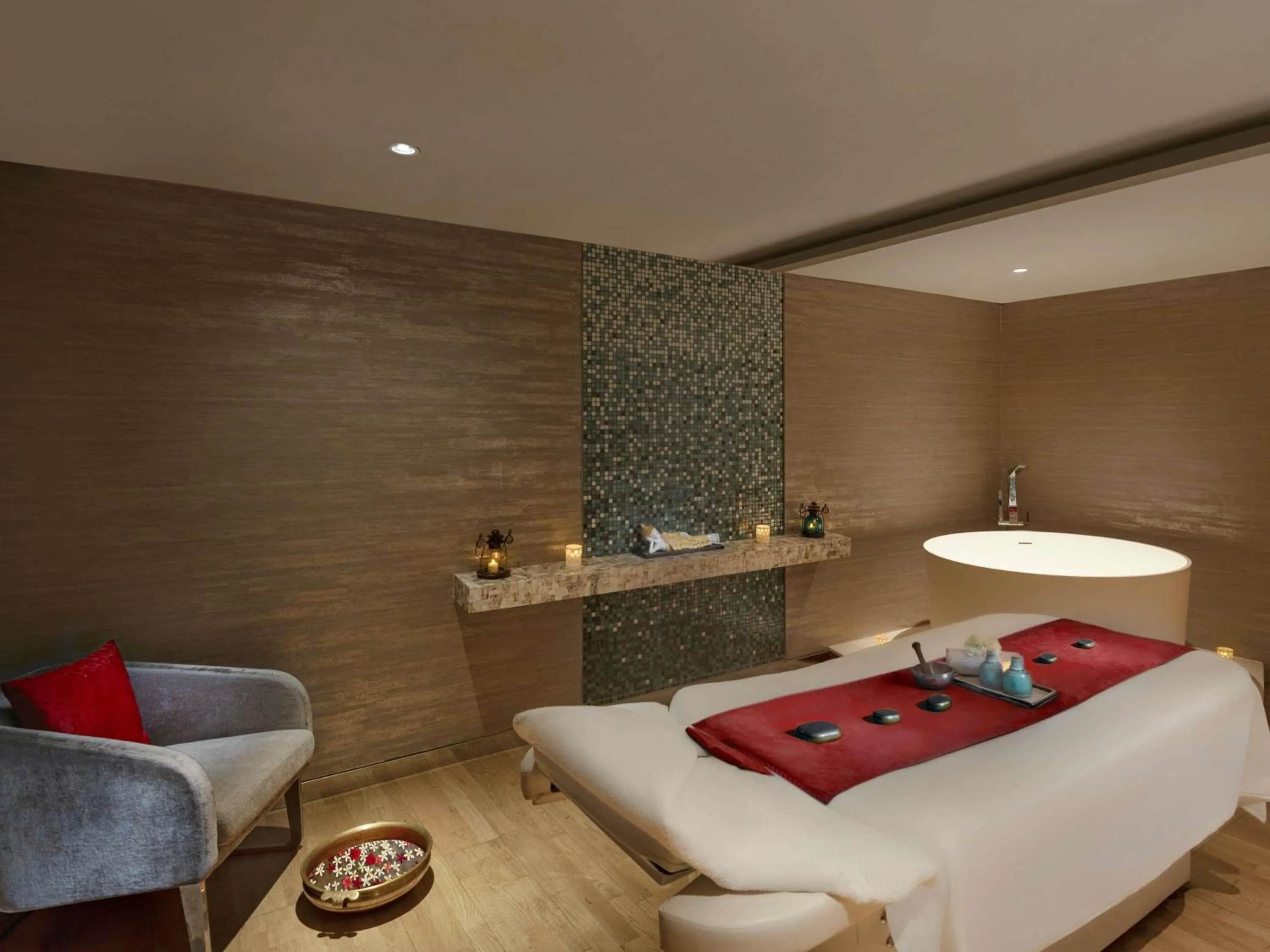 Other, Bed in Novotel New Delhi Aerocity