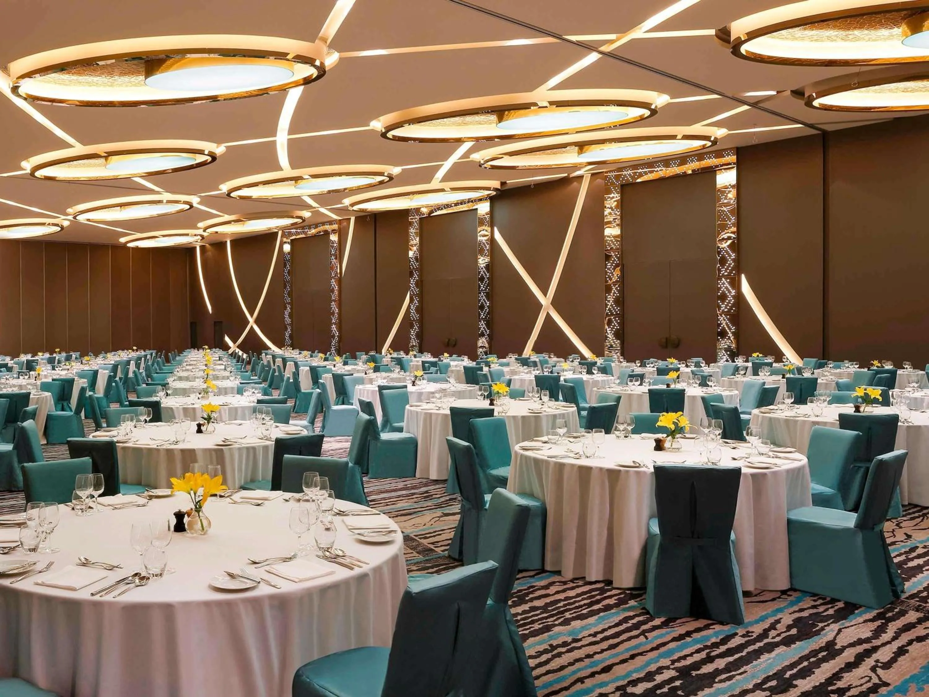 wedding in Novotel New Delhi Aerocity