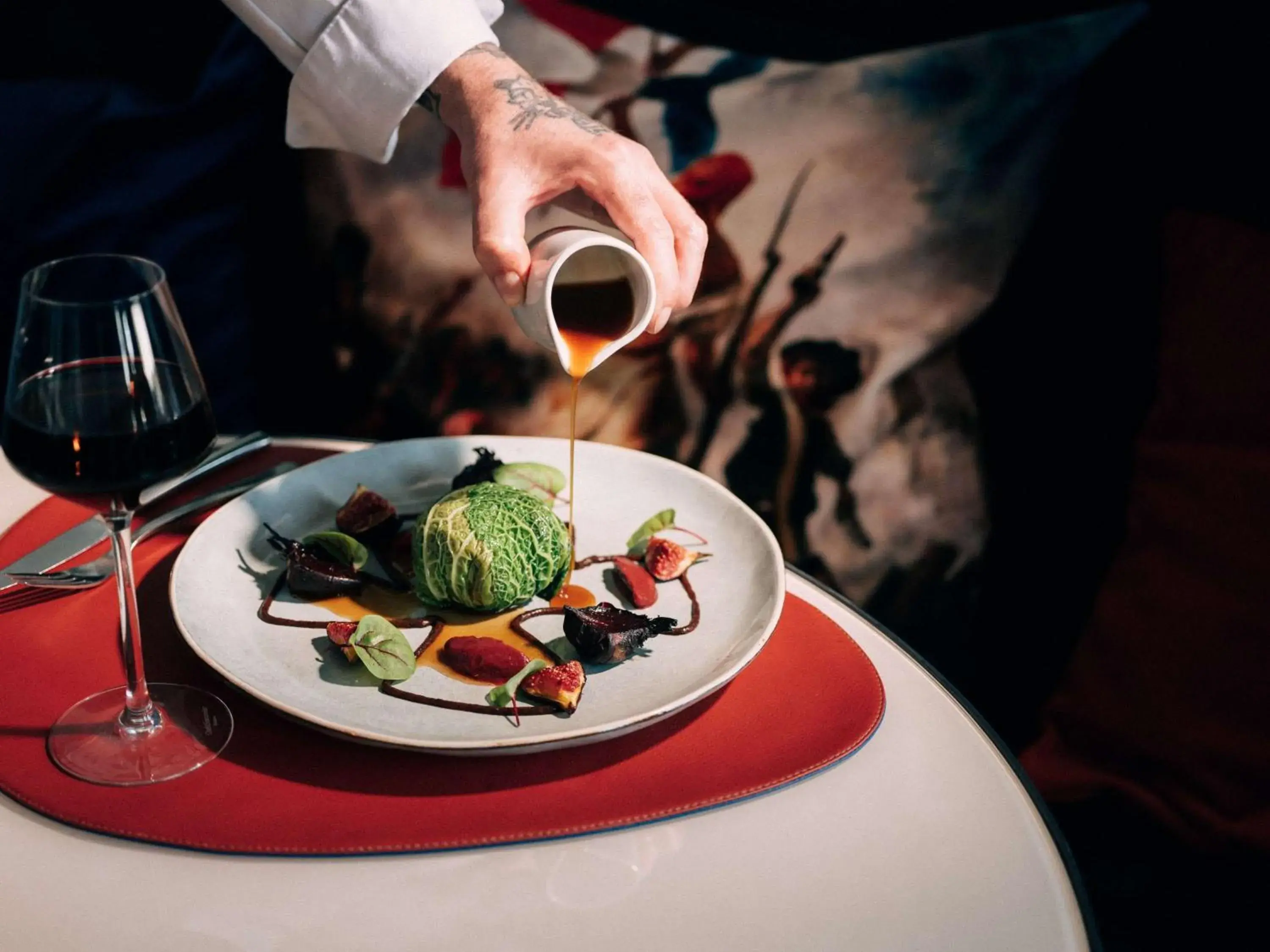 Restaurant/places to eat in Cures Marines Hotel Thalasso & Spa Trouville - MGallery Collection Restaurant/places to eat in Cures Marines Hotel Thalasso & Spa Trouville - MGallery Collection