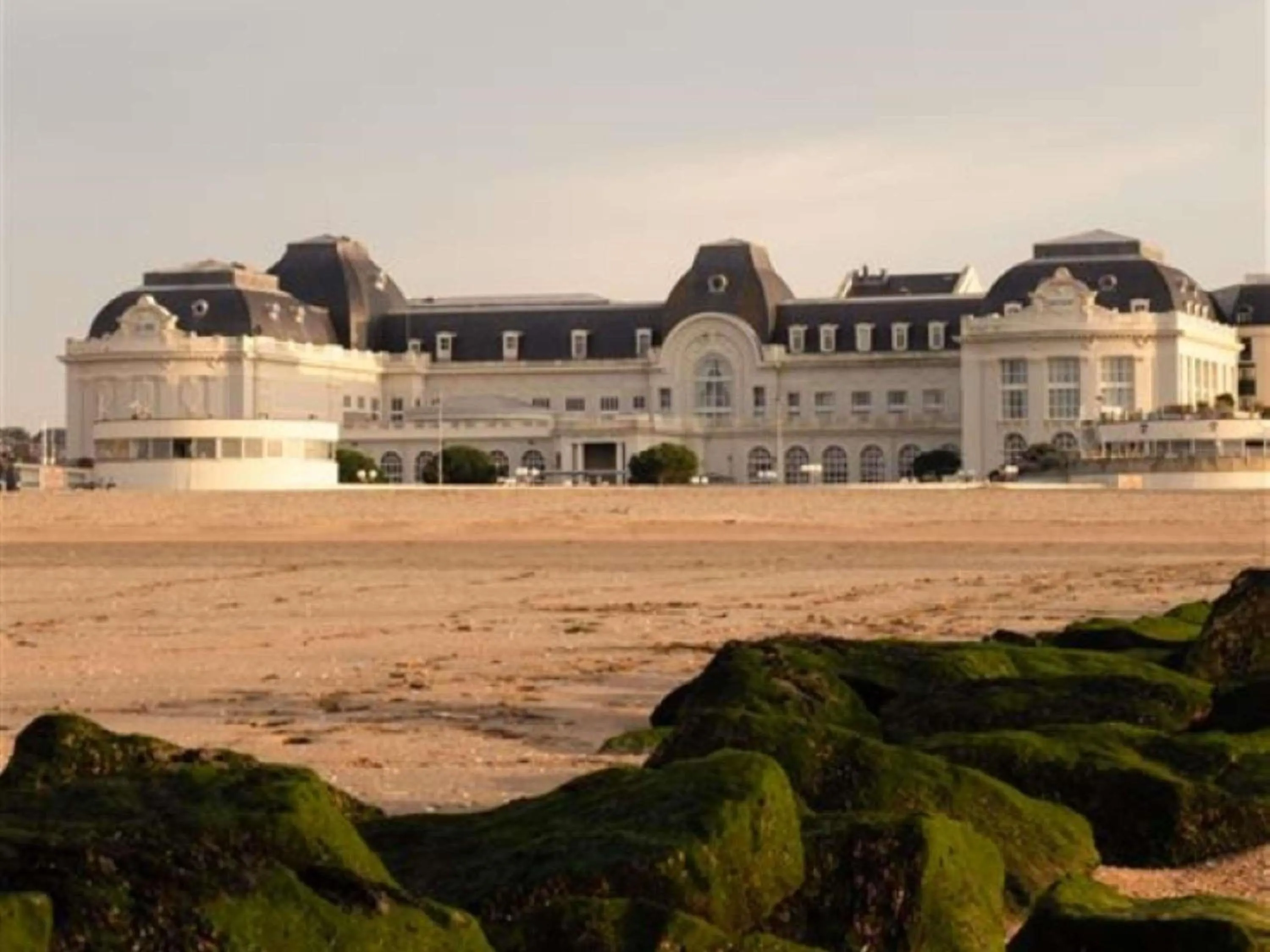 Other in Cures Marines Hotel Thalasso & Spa Trouville - MGallery Collection